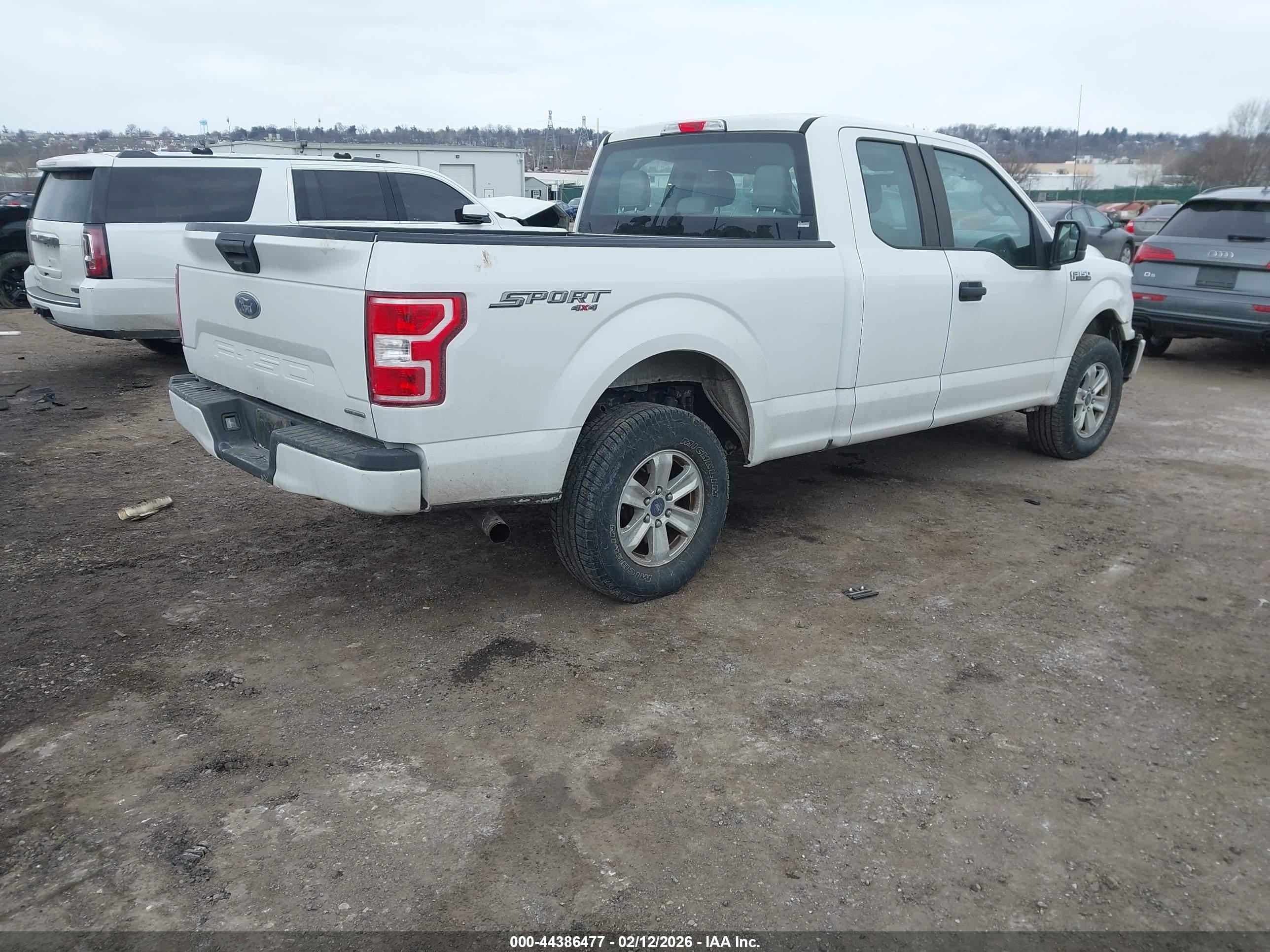 FORD F-150 image 4