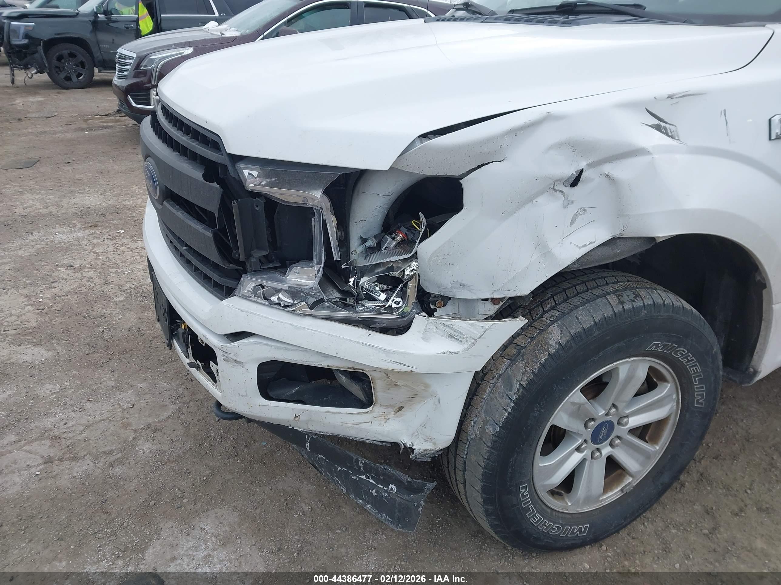 FORD F-150 image 6