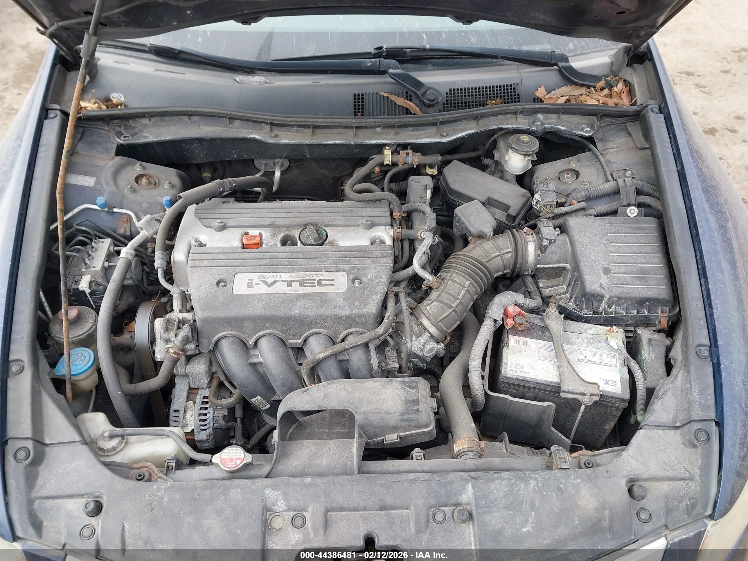 HONDA ACCORD image 10
