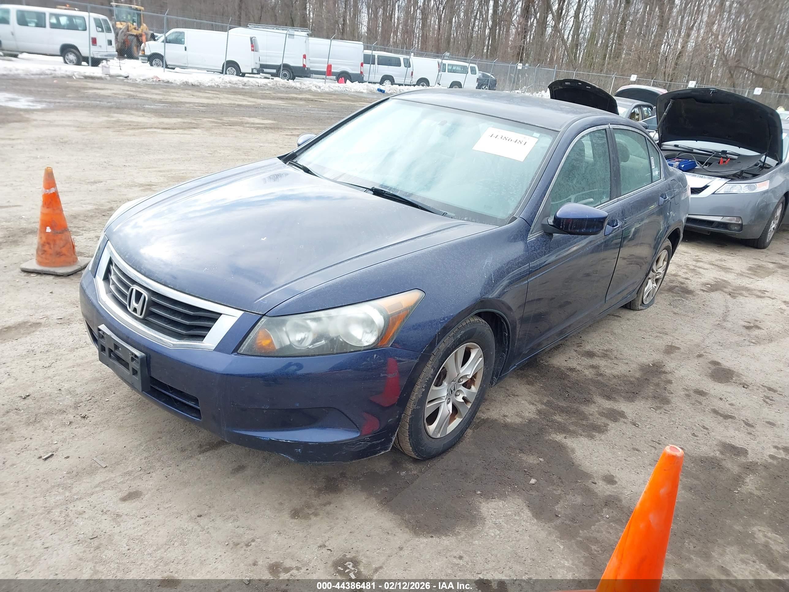 HONDA ACCORD image 2