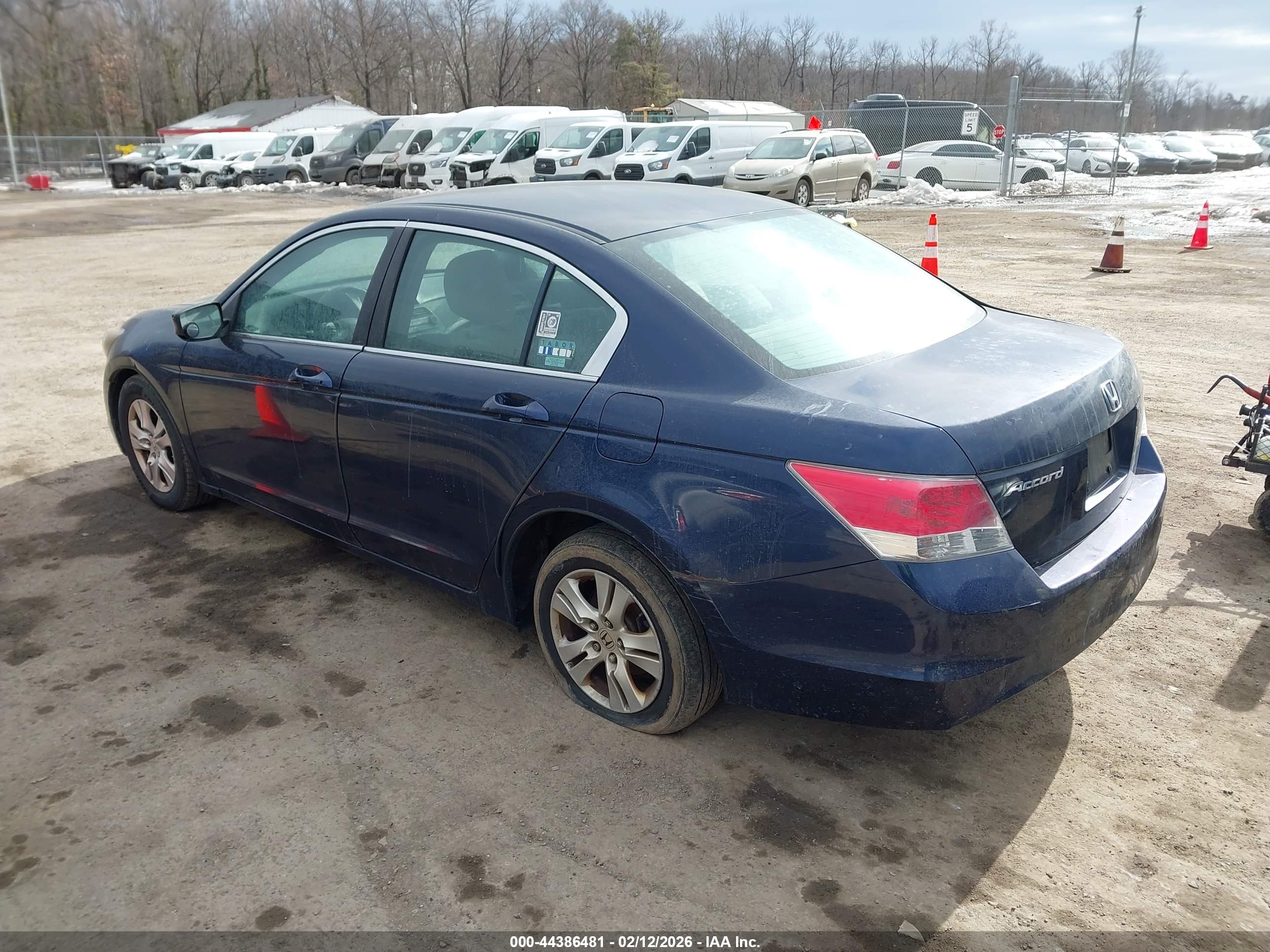 HONDA ACCORD image 3