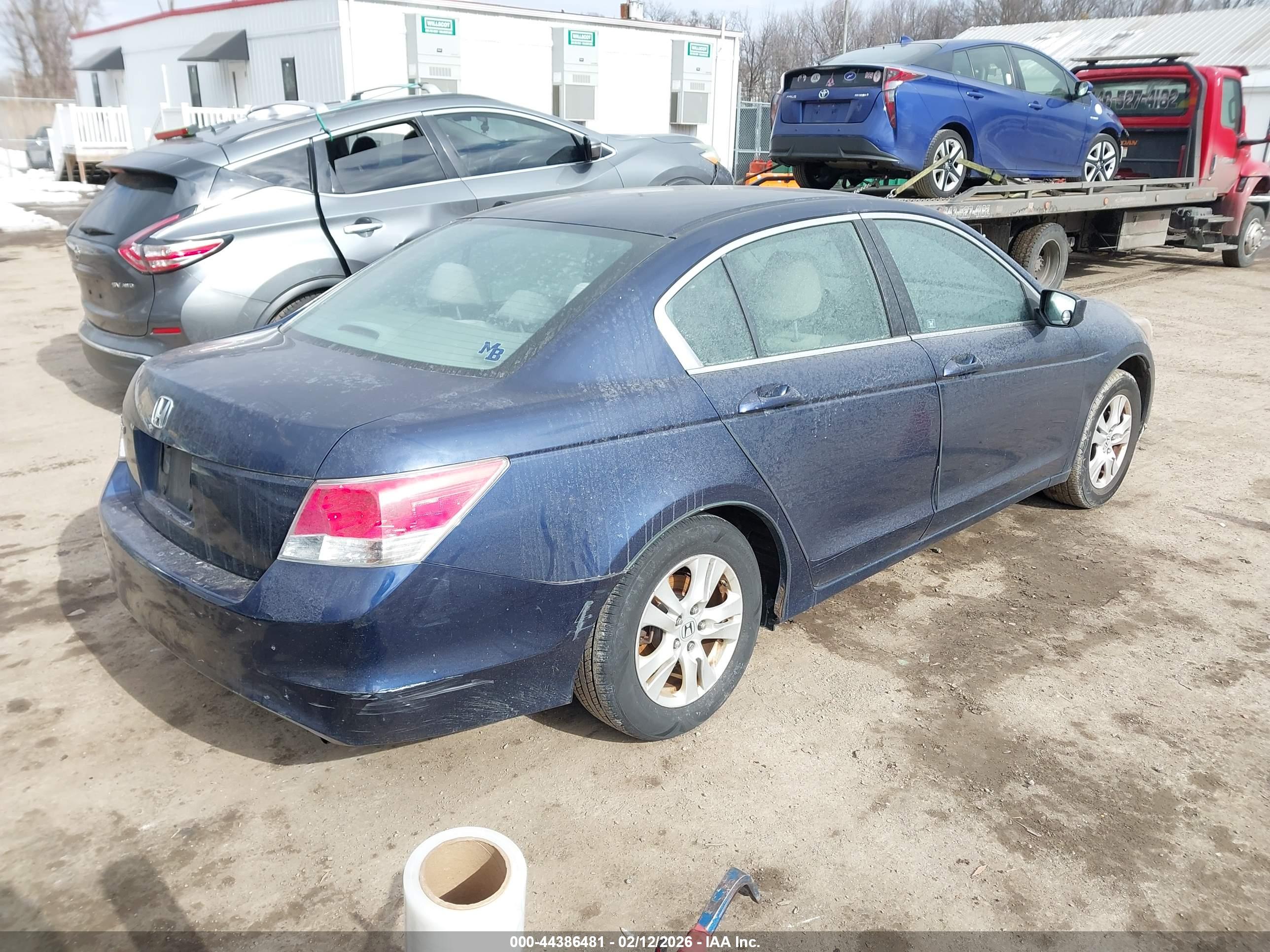 HONDA ACCORD image 4