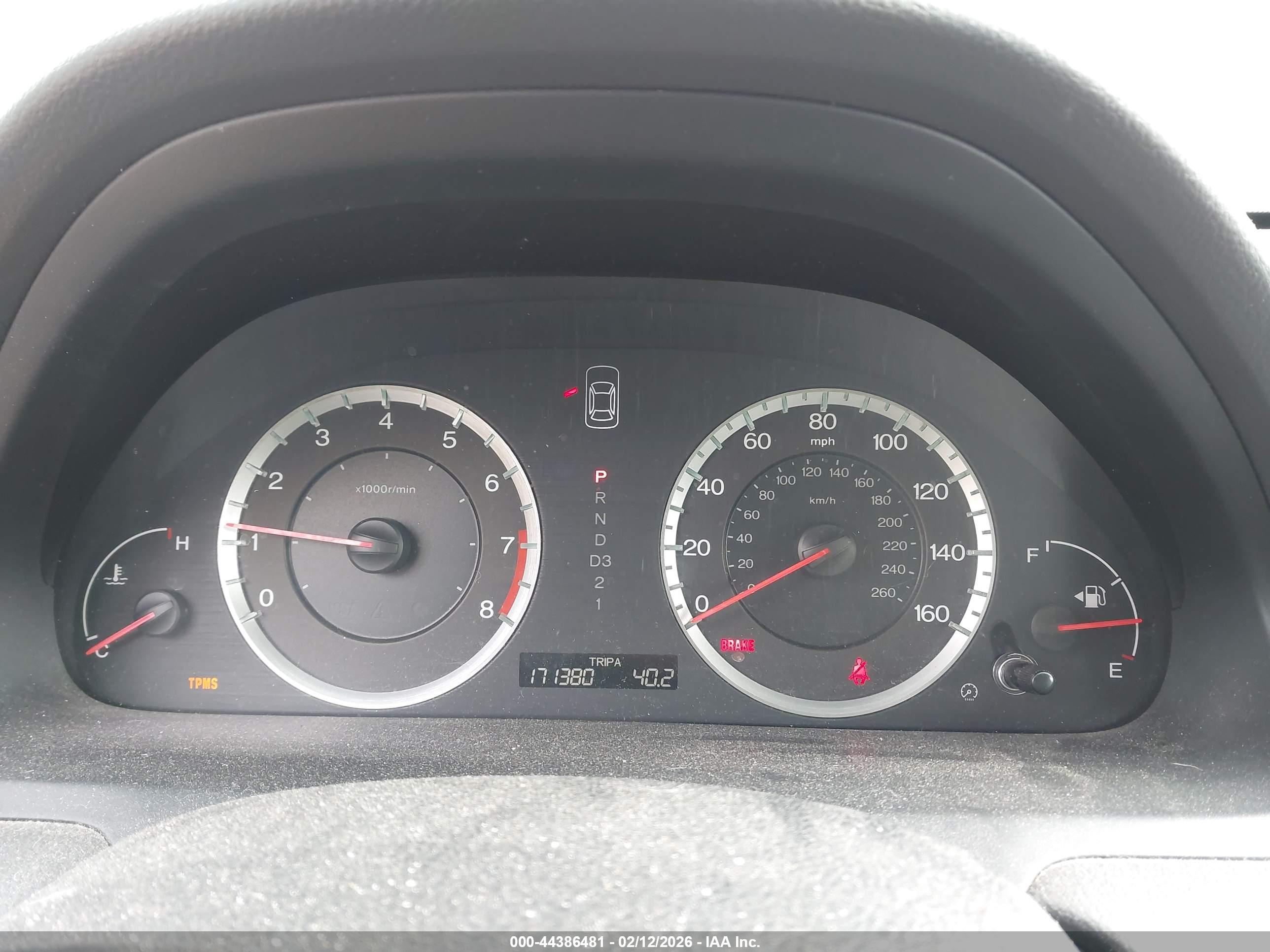 HONDA ACCORD image 7