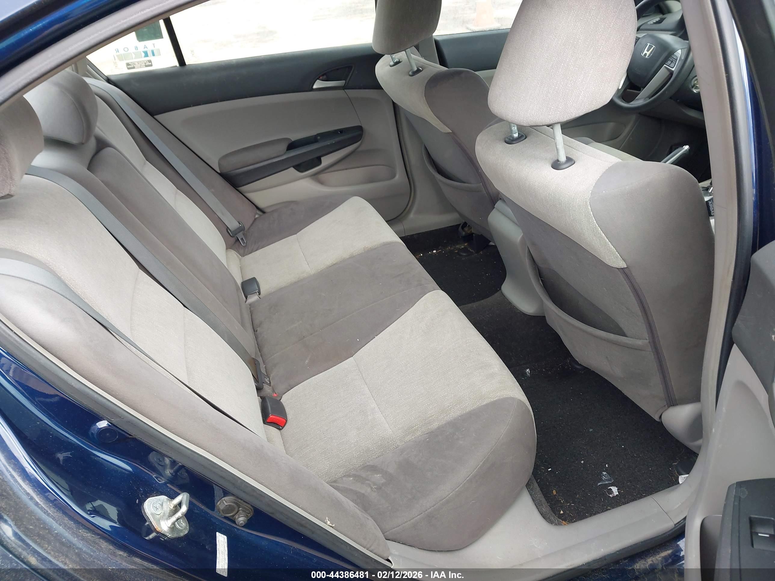 HONDA ACCORD image 8