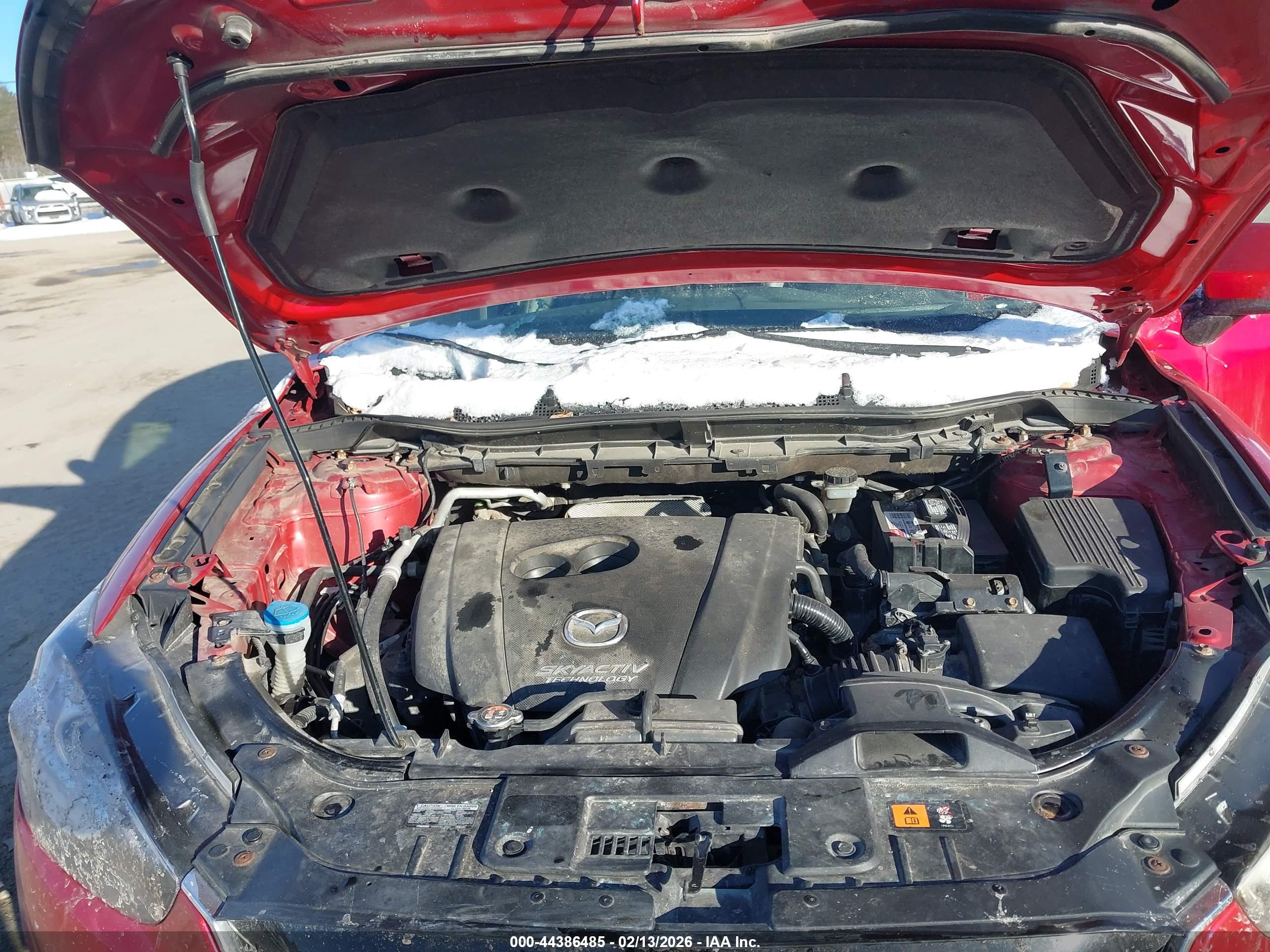 MAZDA CX-5 image 10