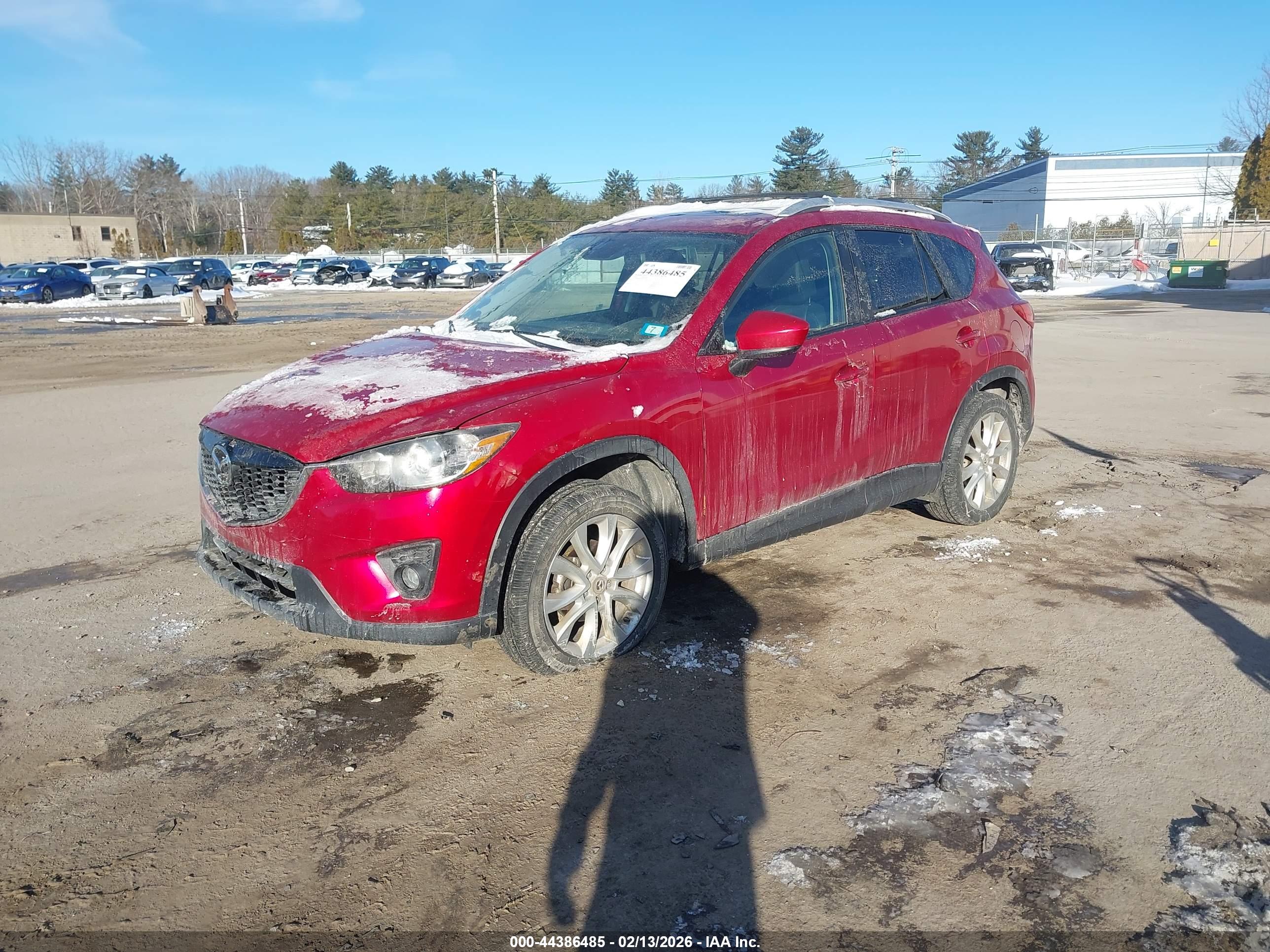 MAZDA CX-5 image 2