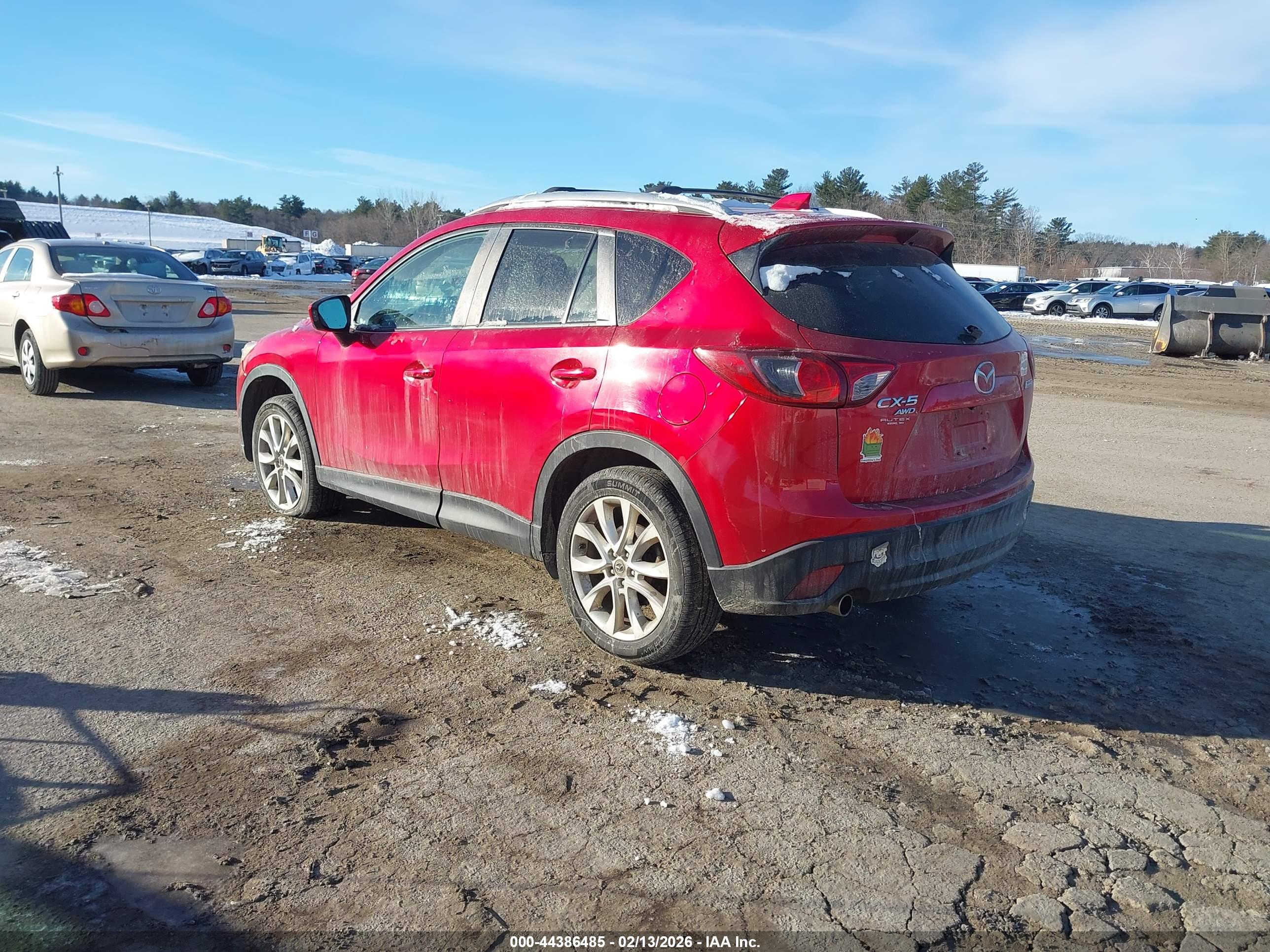 MAZDA CX-5 image 3