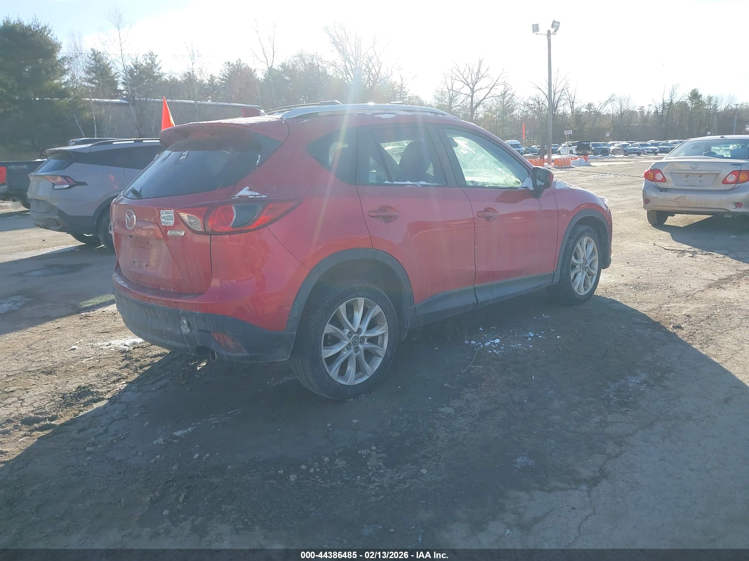MAZDA CX-5 image 4