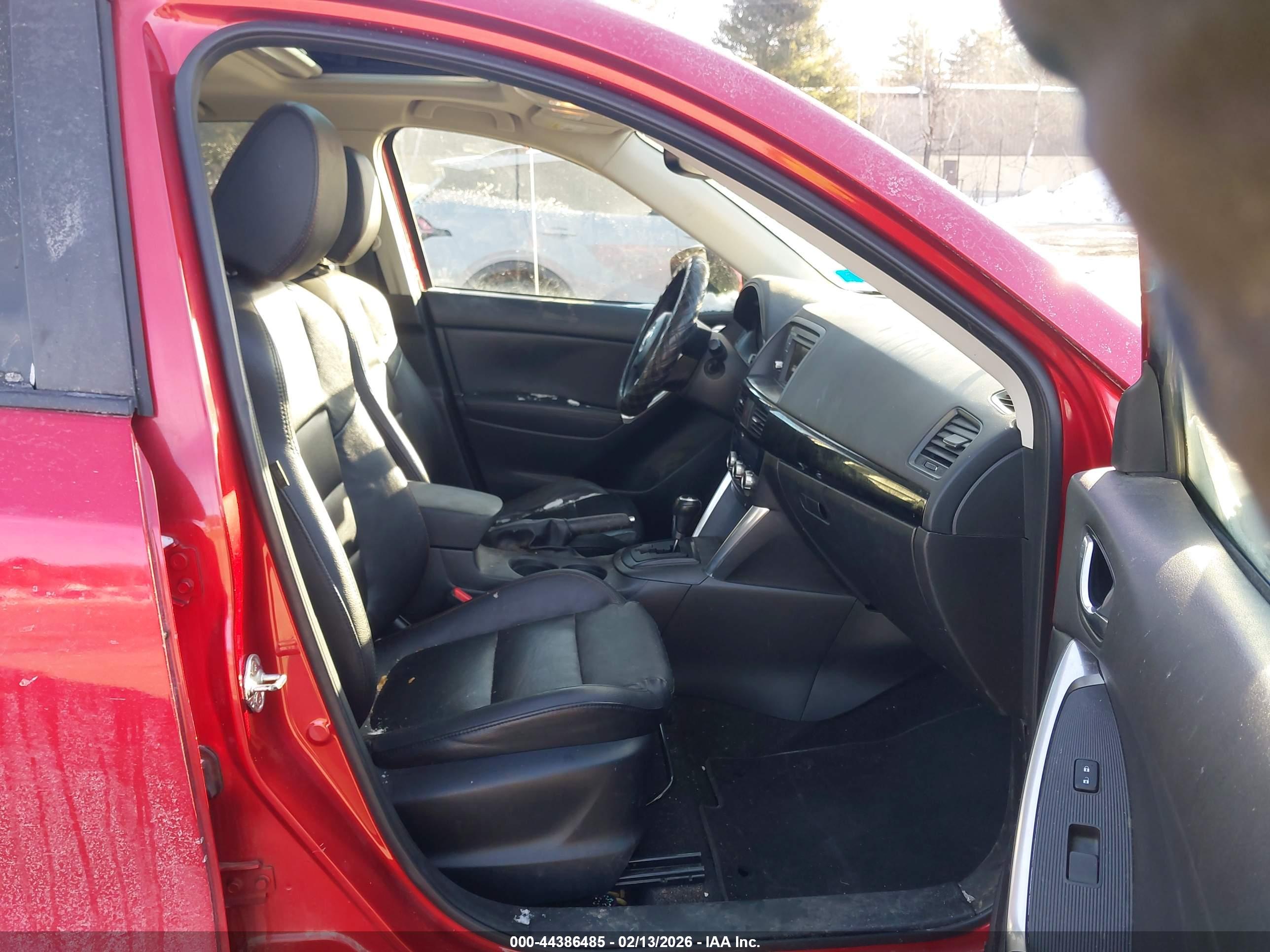 MAZDA CX-5 image 5