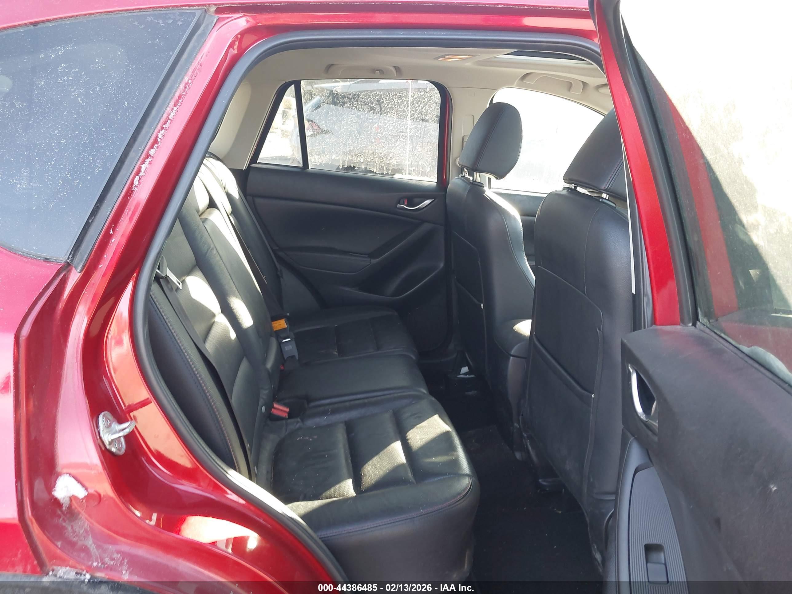 MAZDA CX-5 image 8