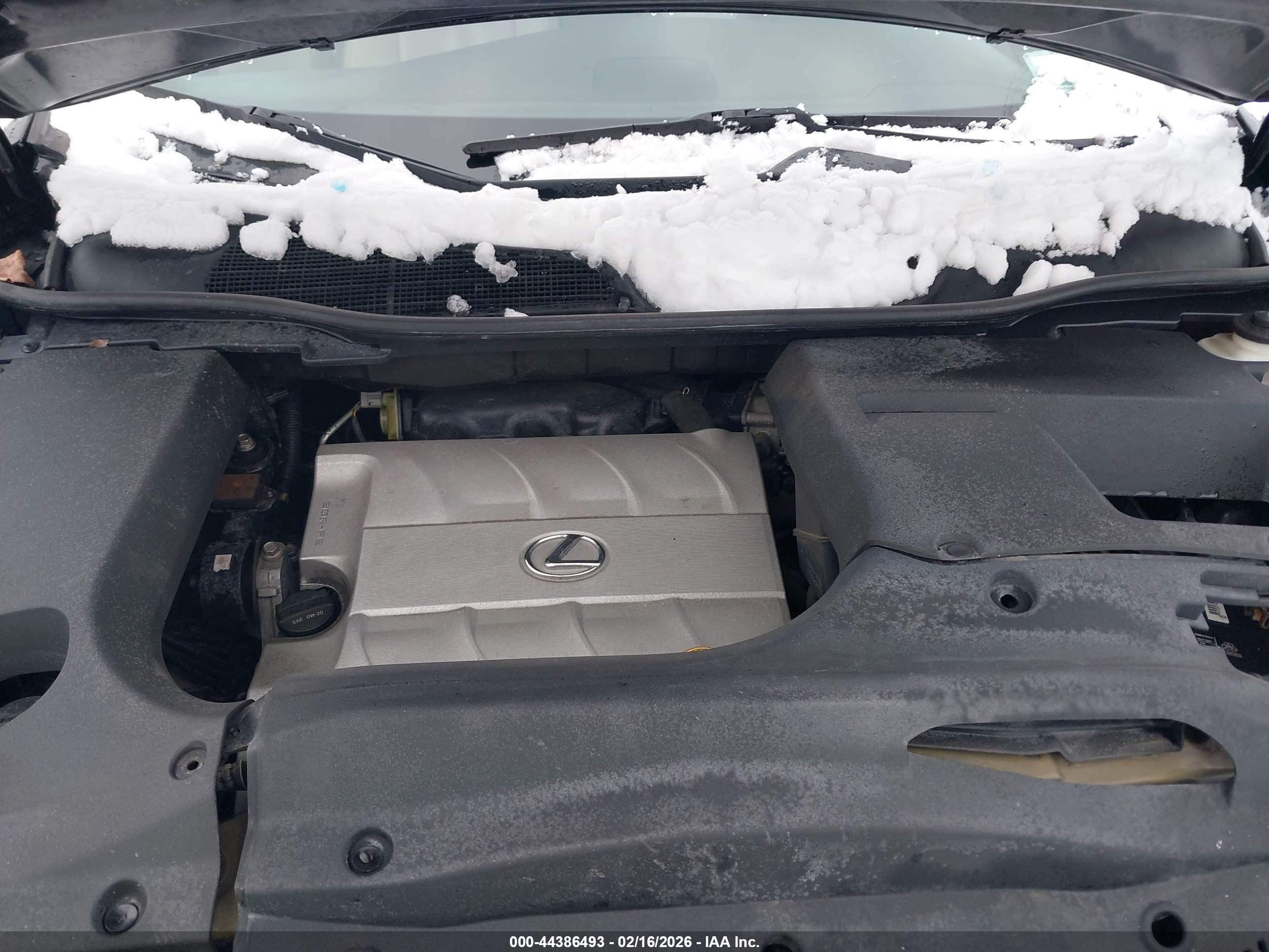 LEXUS RX image 10