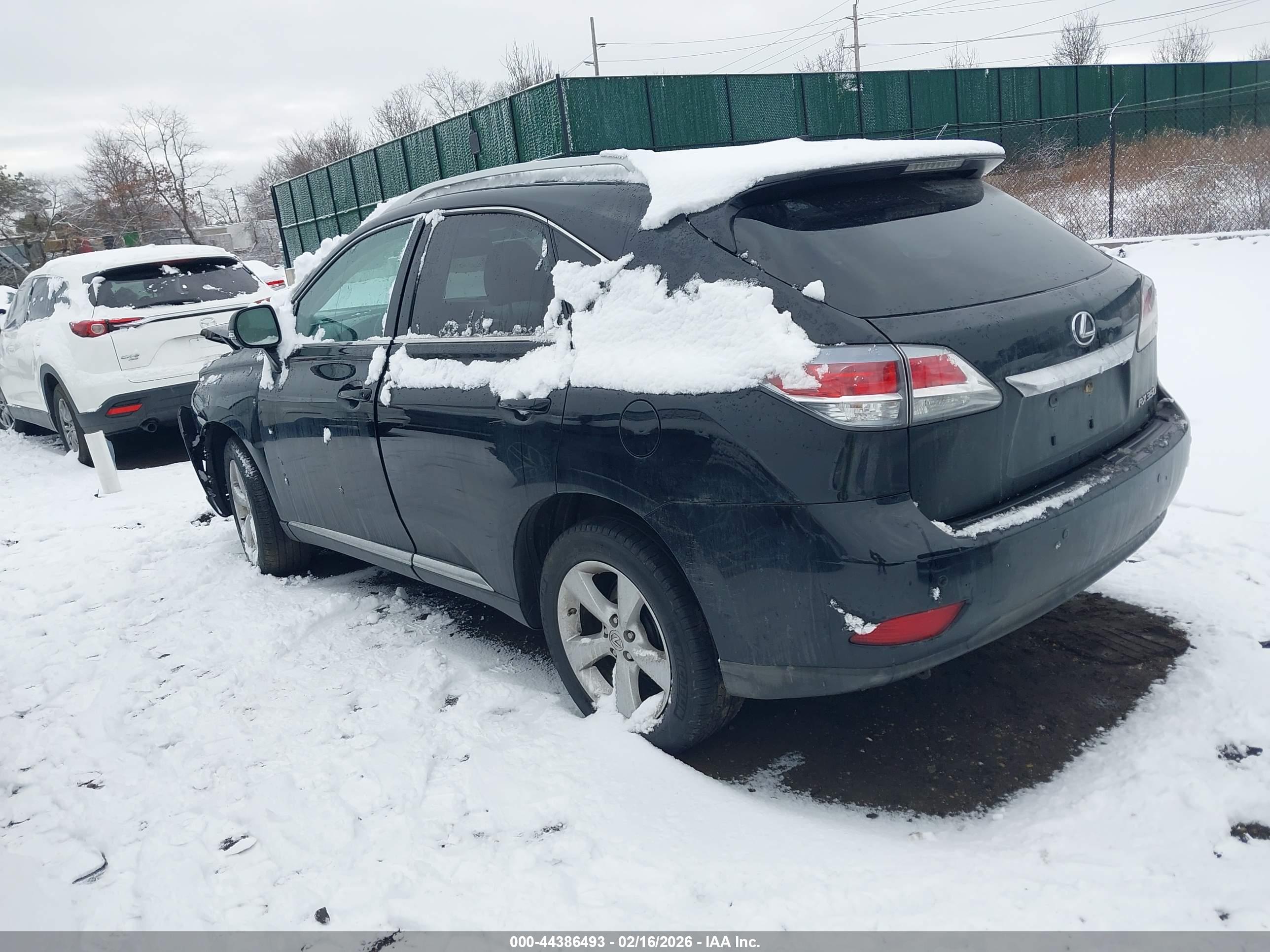 LEXUS RX image 3