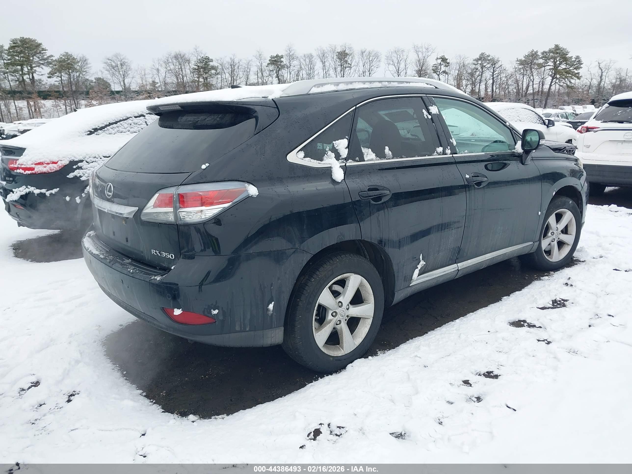 LEXUS RX image 4