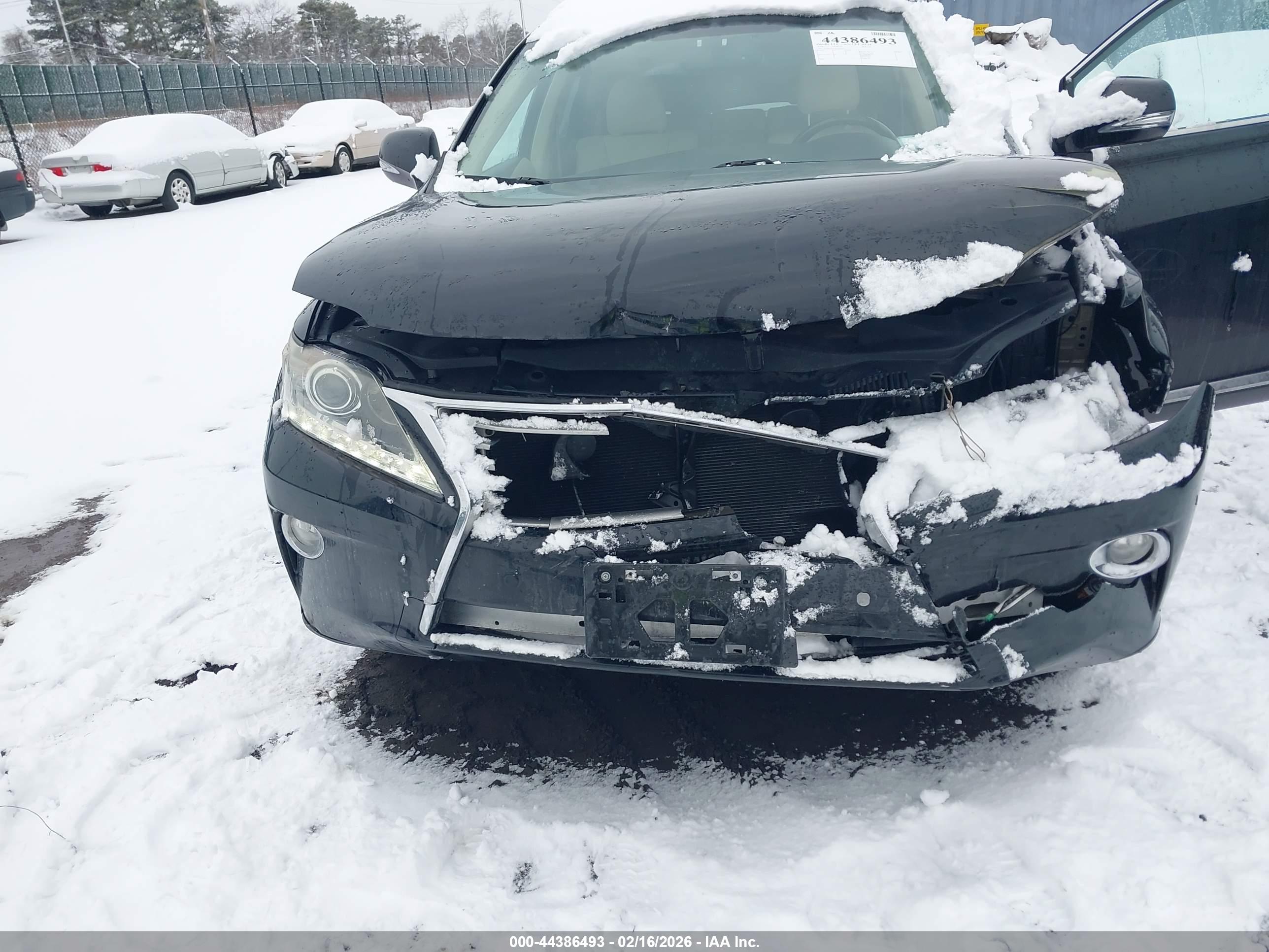 LEXUS RX image 6