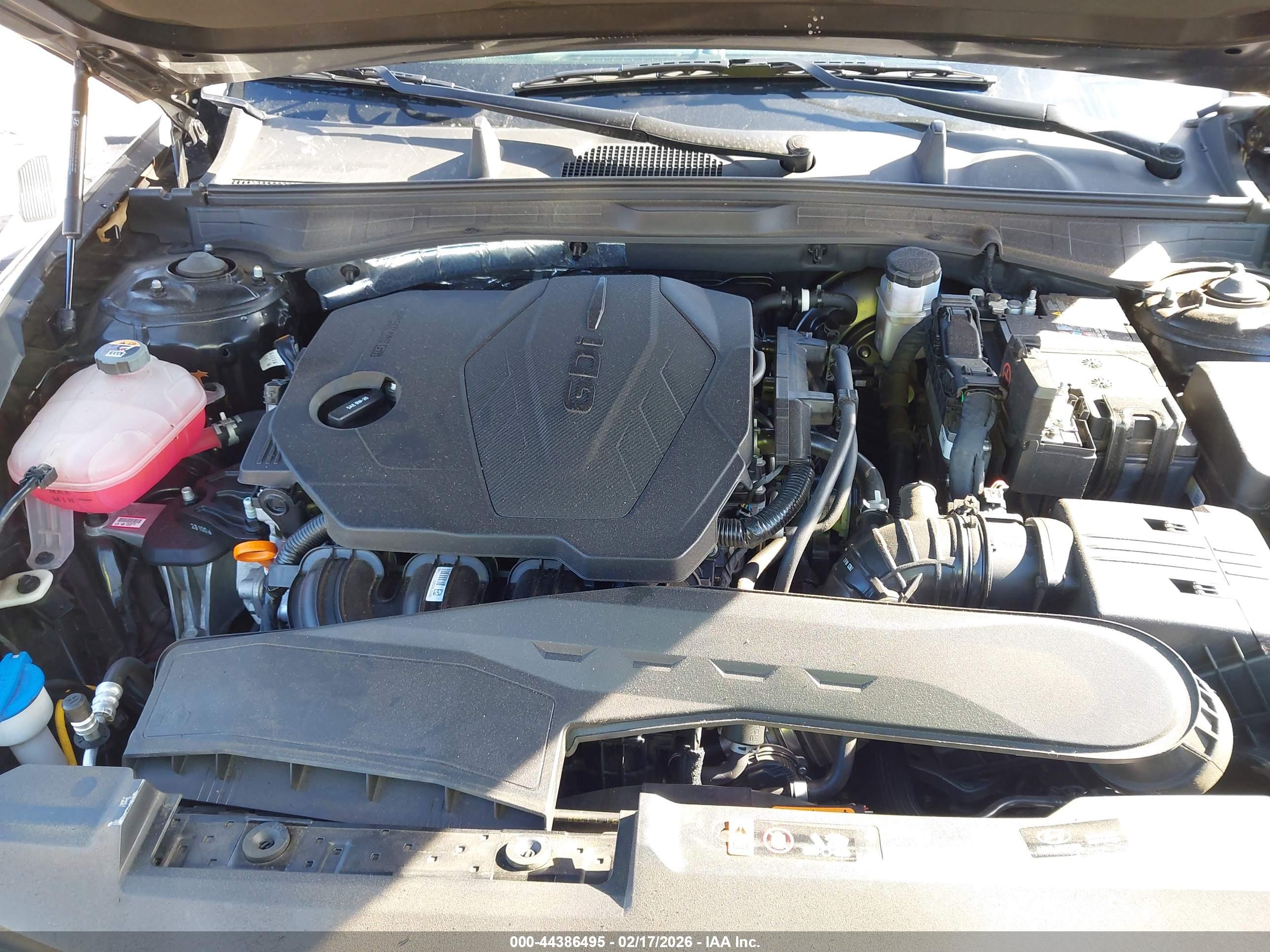 HYUNDAI SONATA image 10