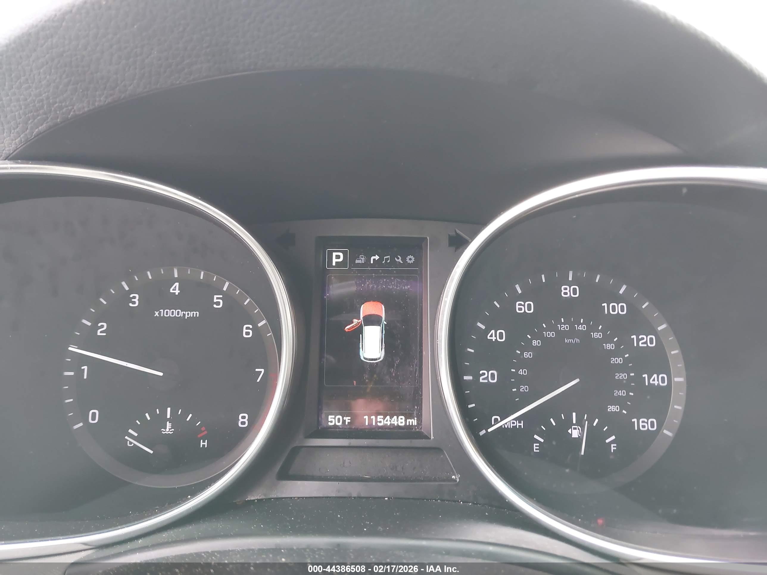 HYUNDAI SANTA image 7
