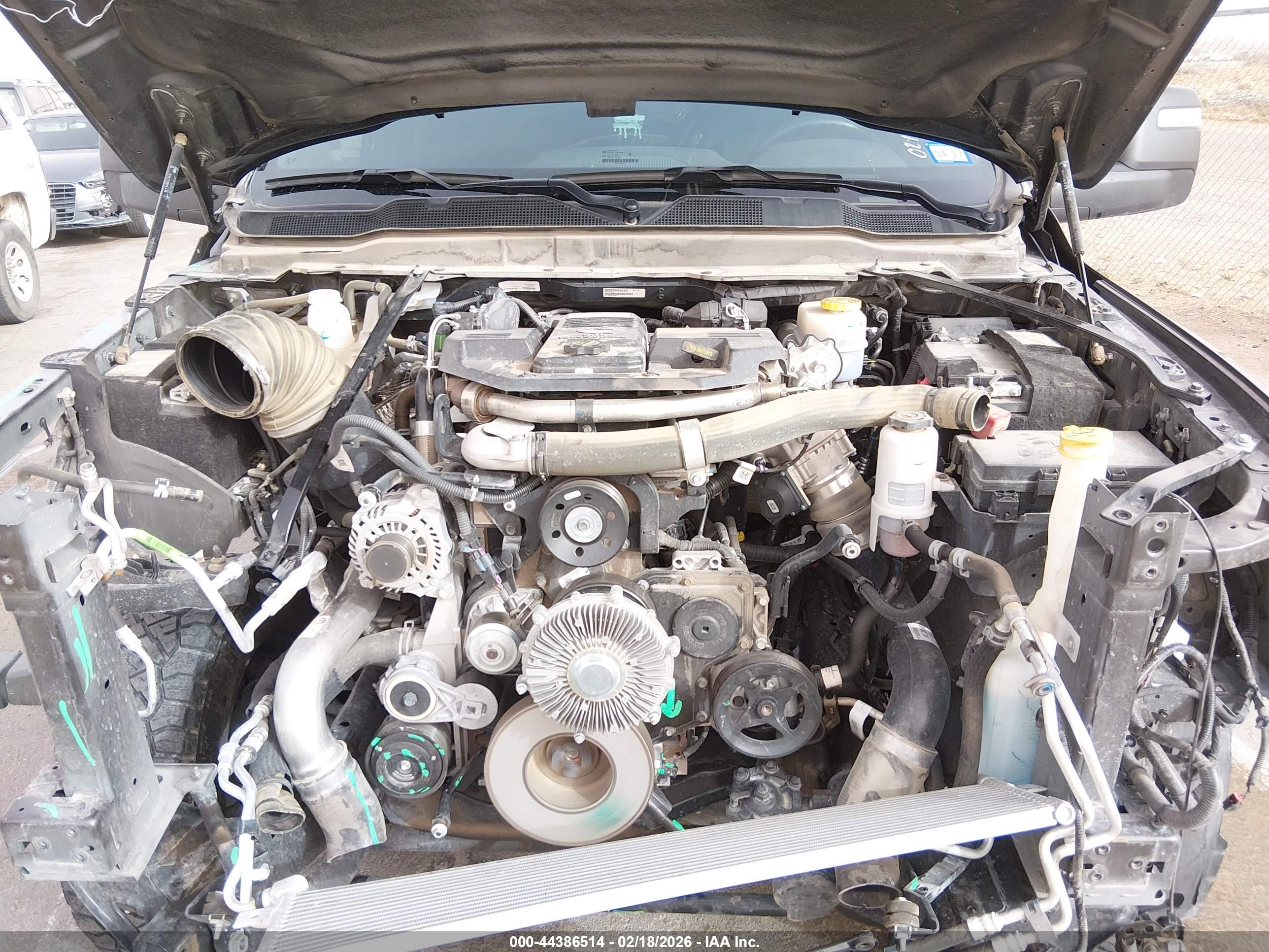 RAM 2500 image 10