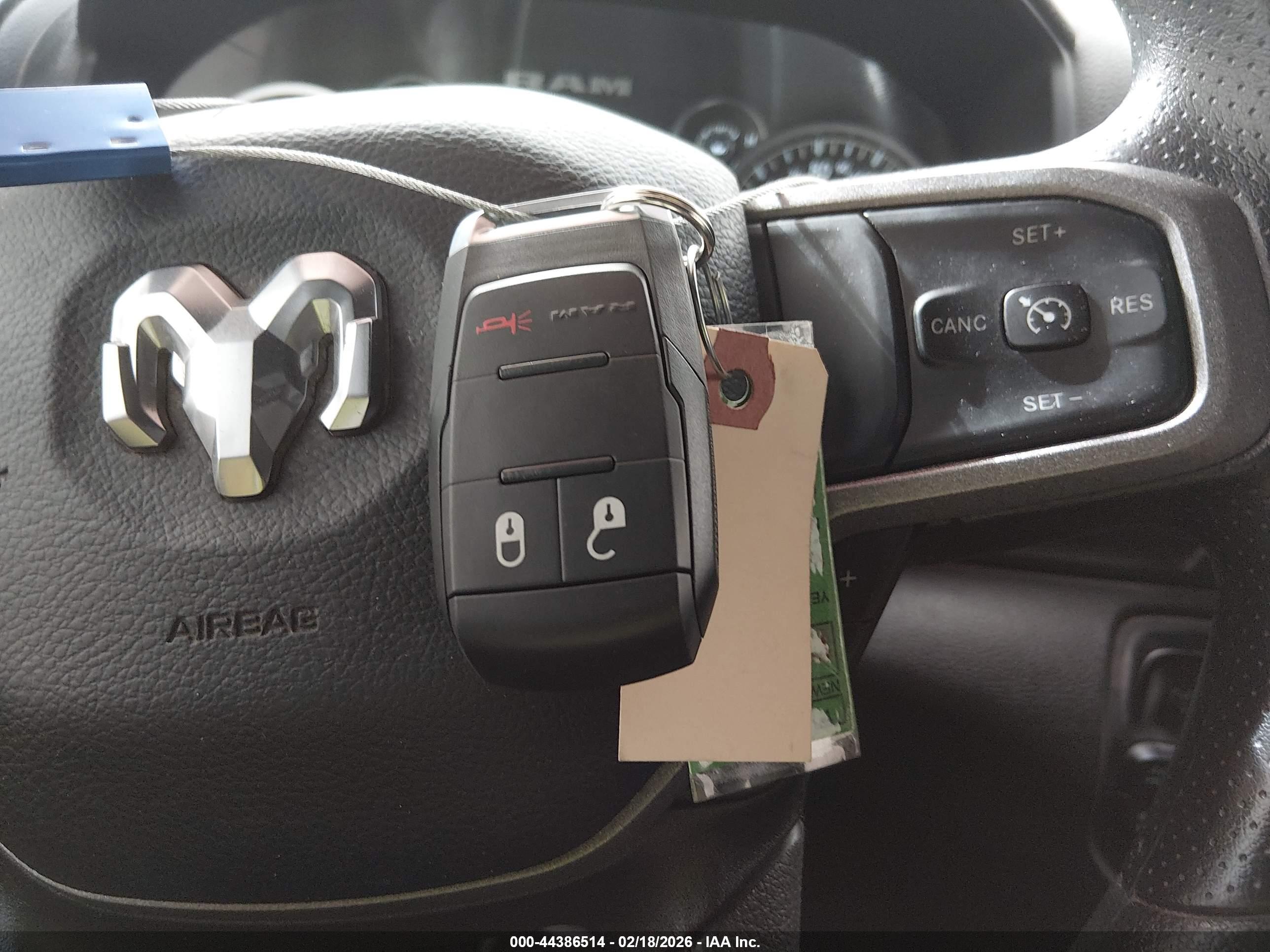 RAM 2500 image 11