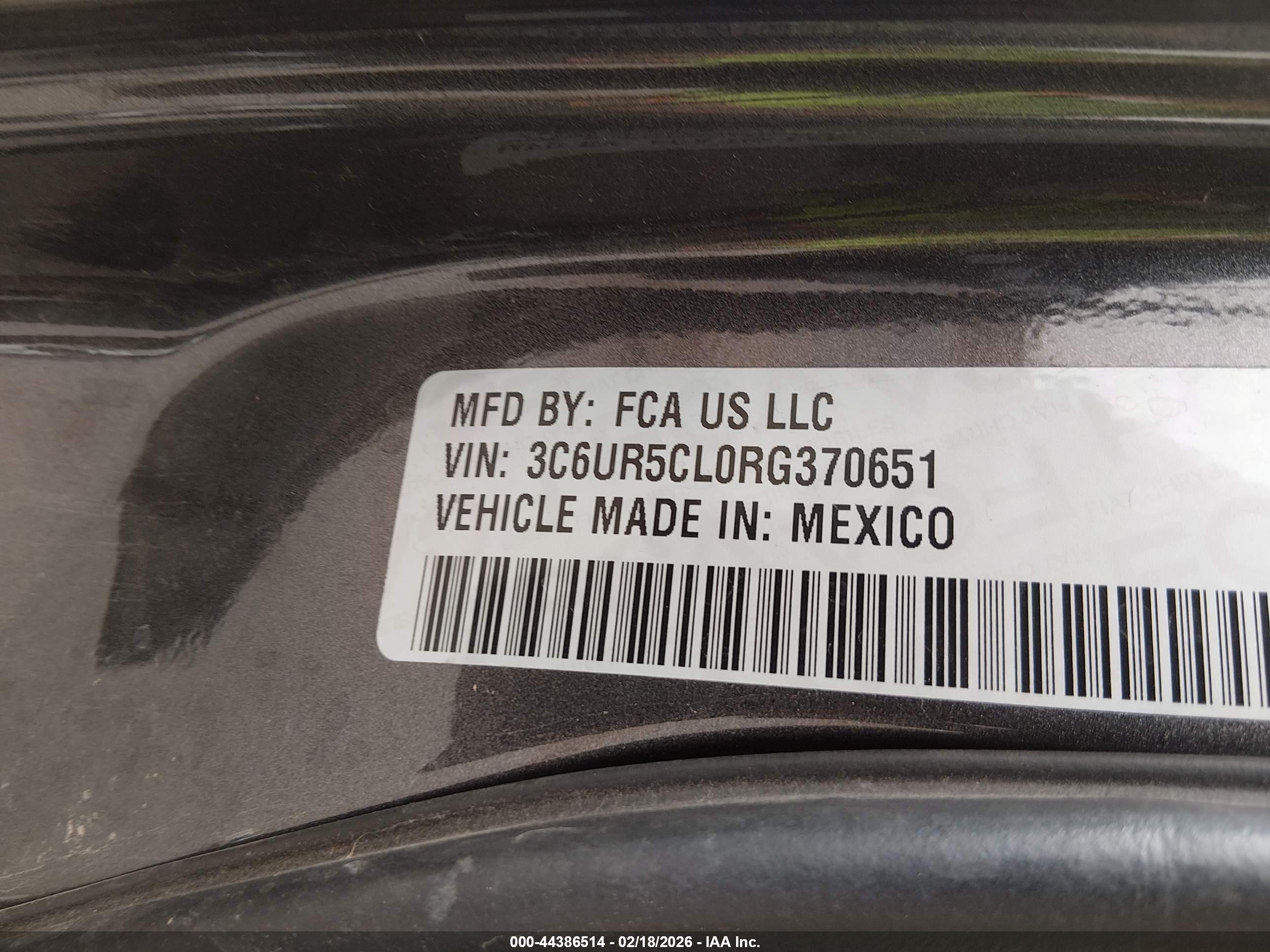 RAM 2500 image 9