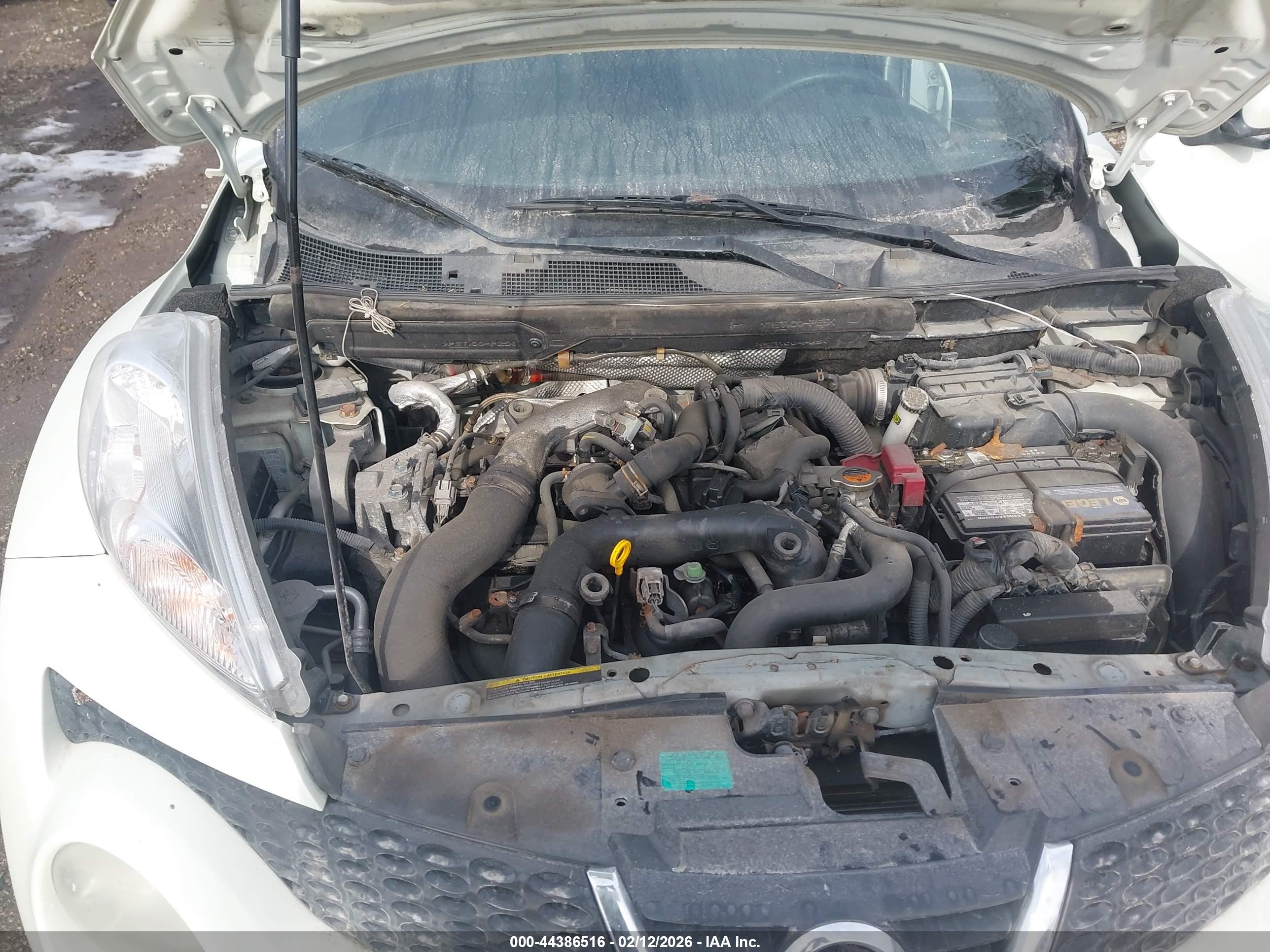 NISSAN JUKE image 10