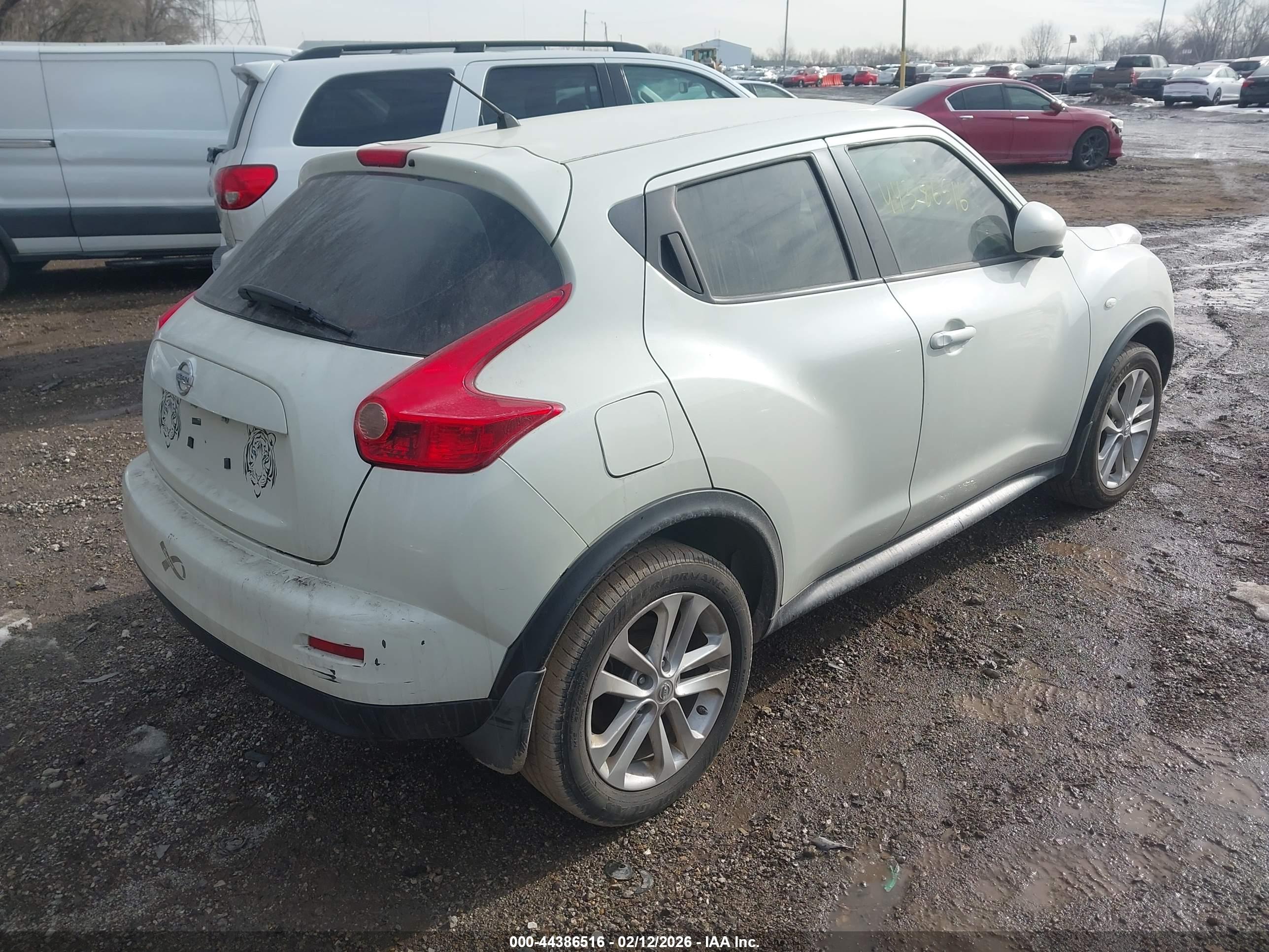 NISSAN JUKE image 4