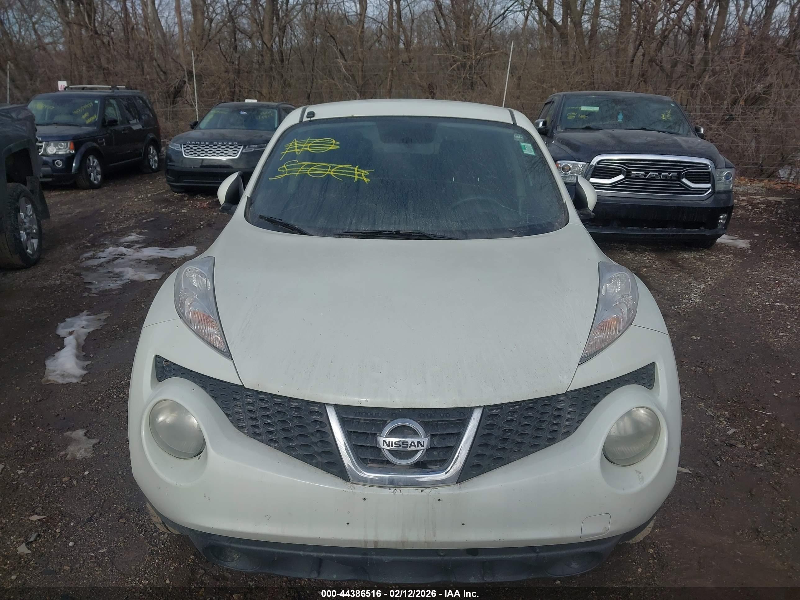 NISSAN JUKE image 6
