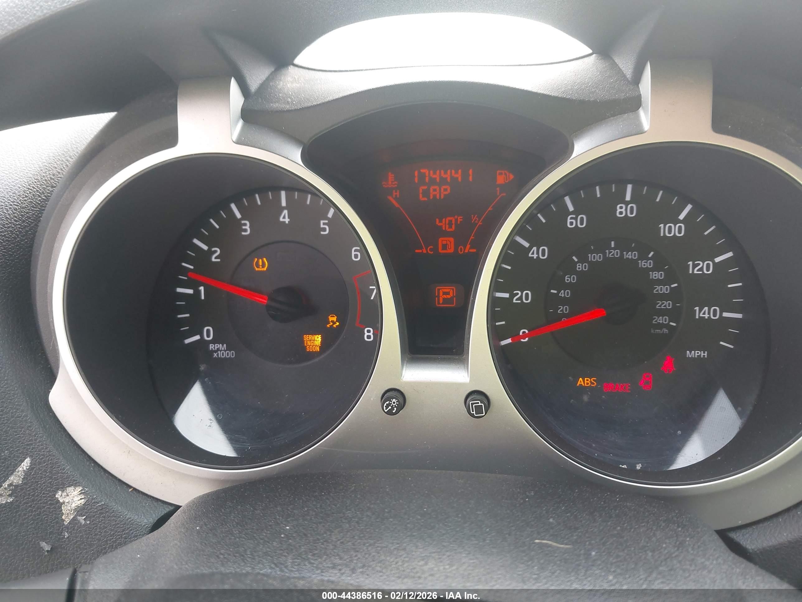 NISSAN JUKE image 7
