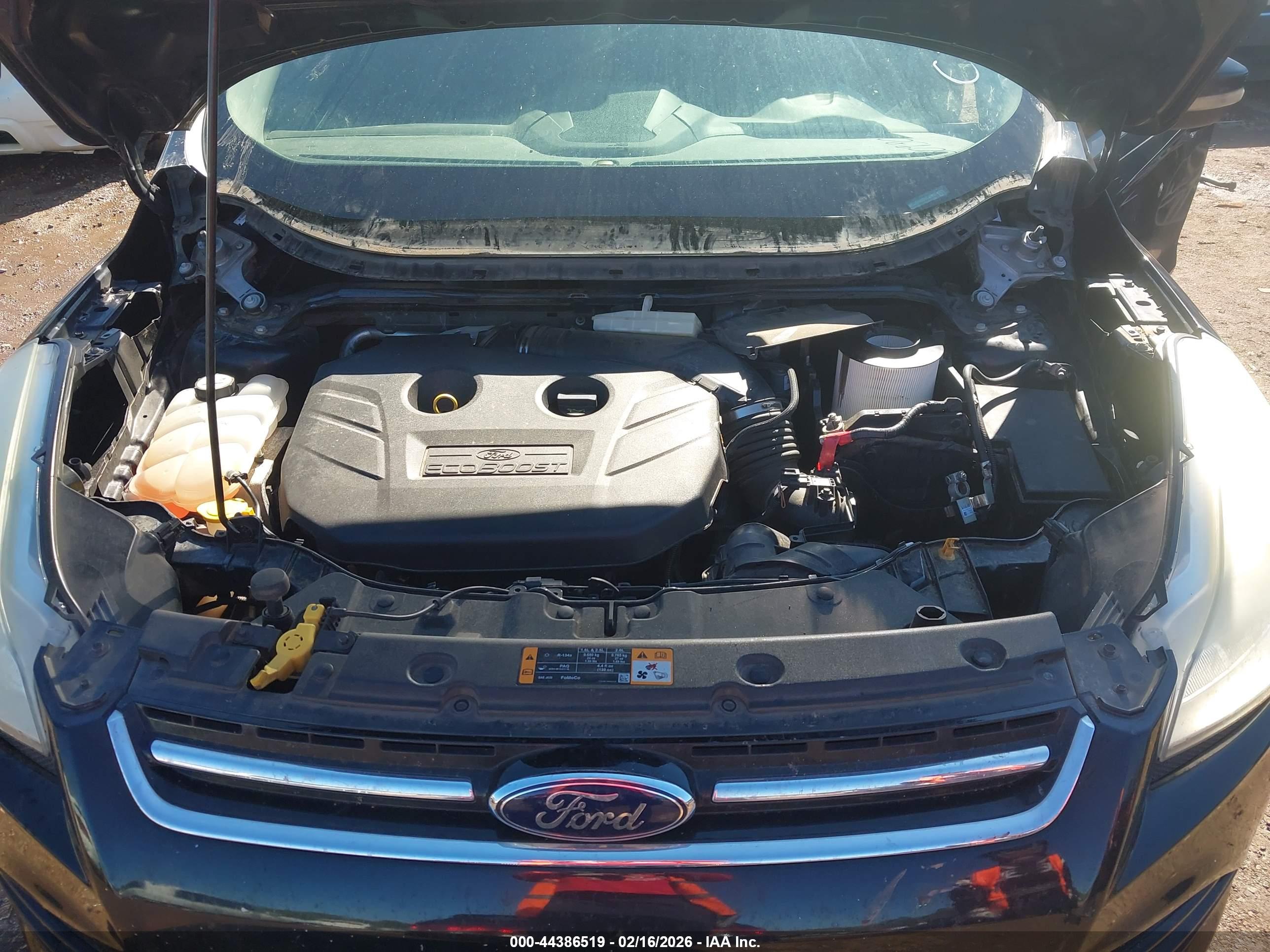 FORD ESCAPE image 10