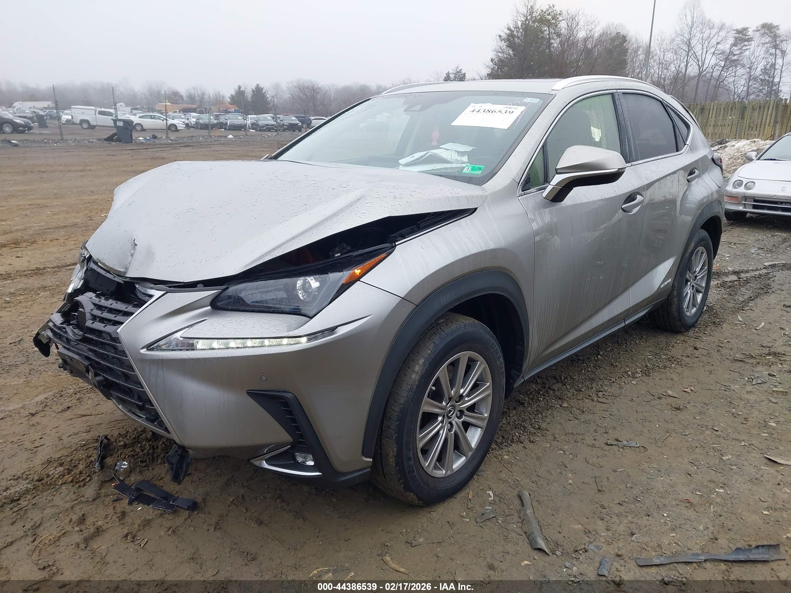 LEXUS NX image 2