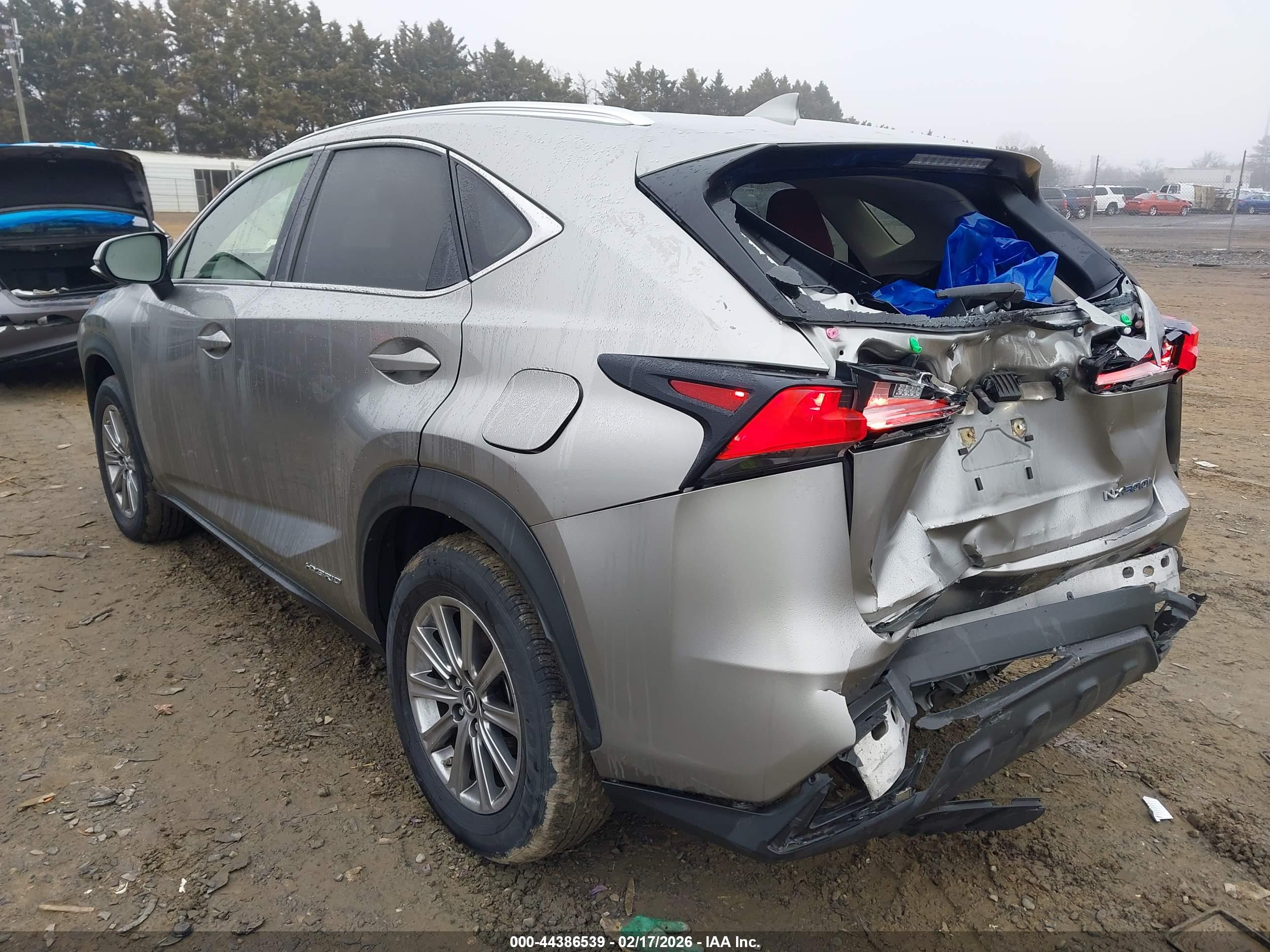 LEXUS NX image 3