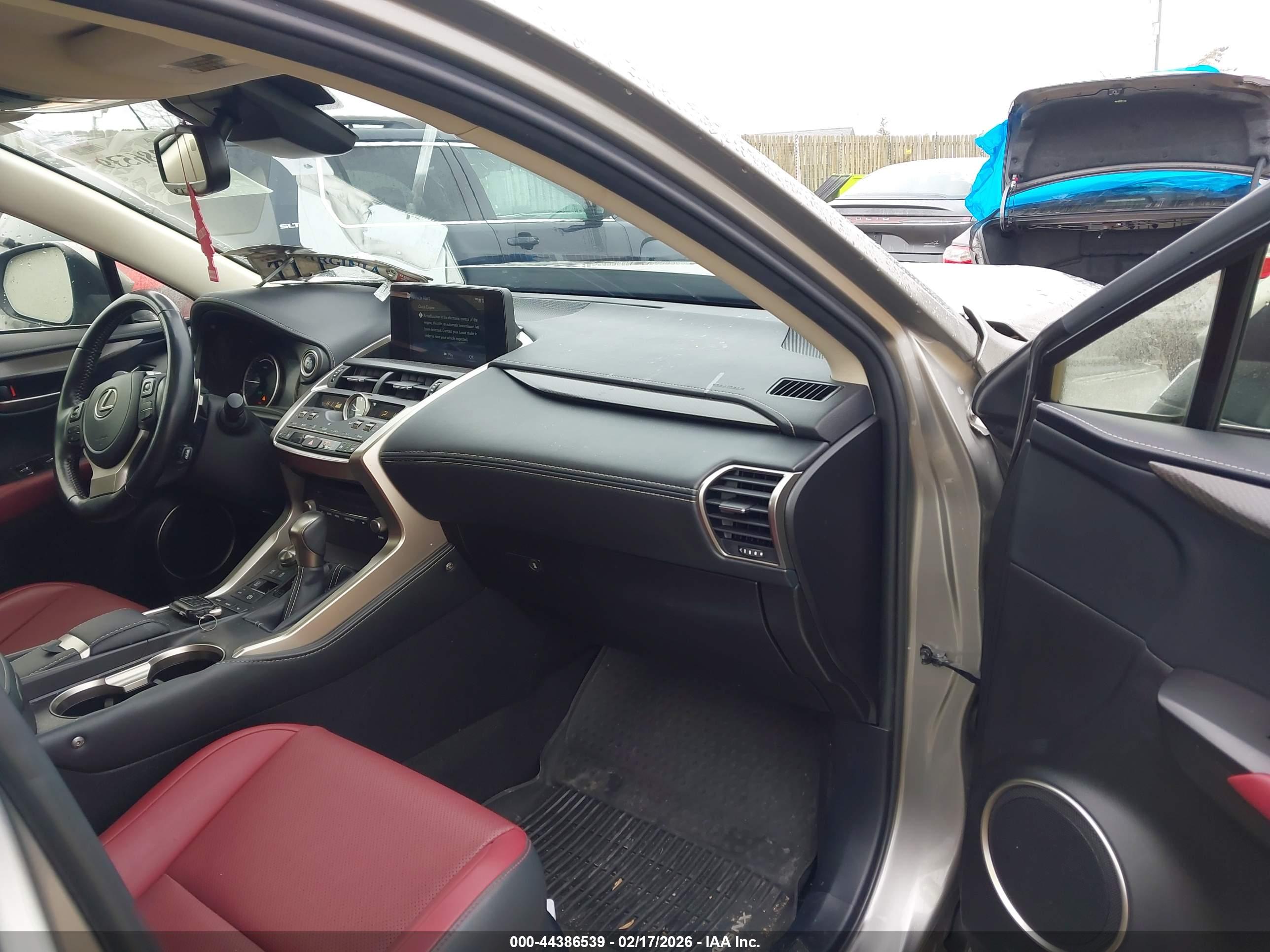 LEXUS NX image 5