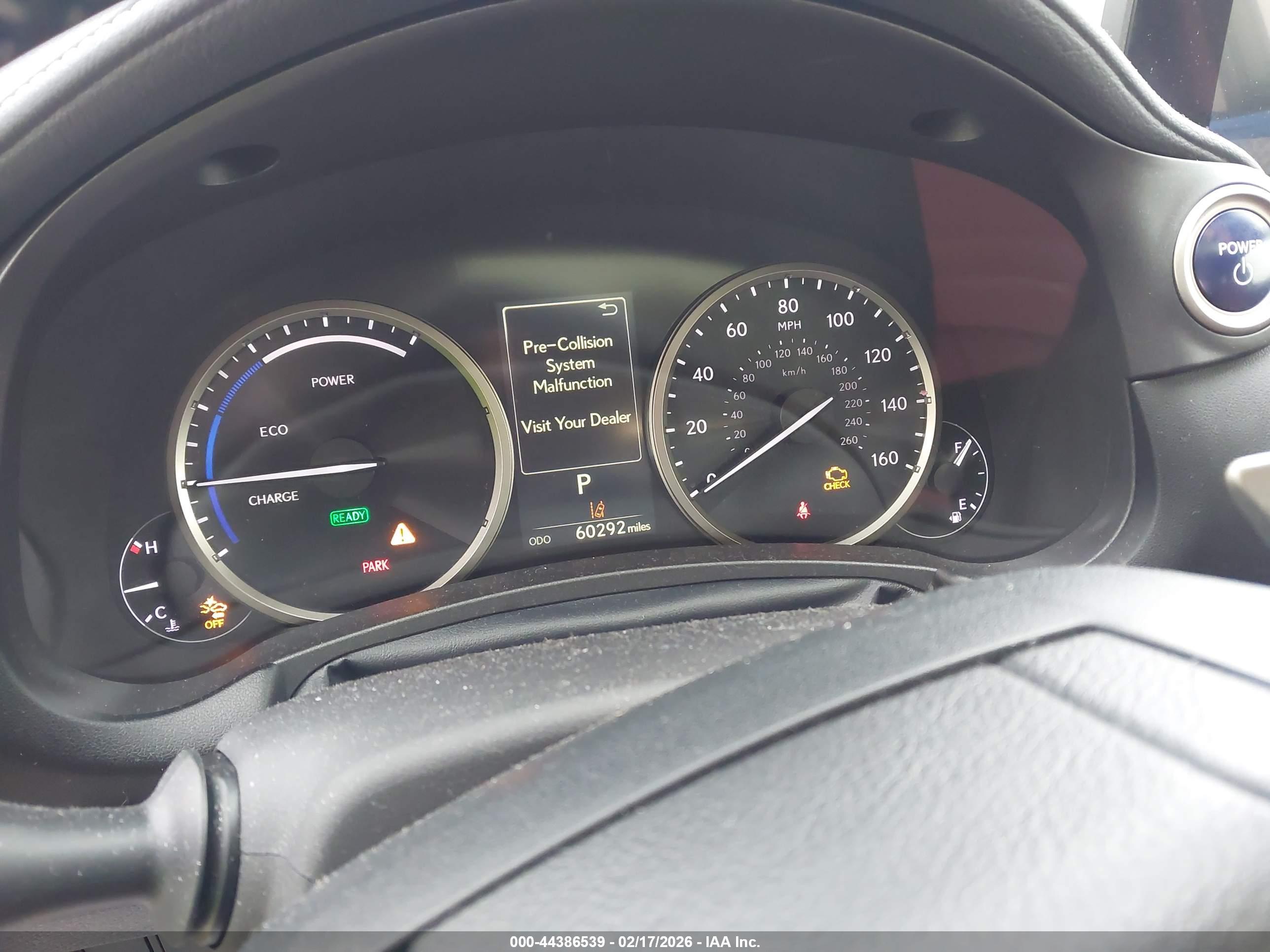 LEXUS NX image 7