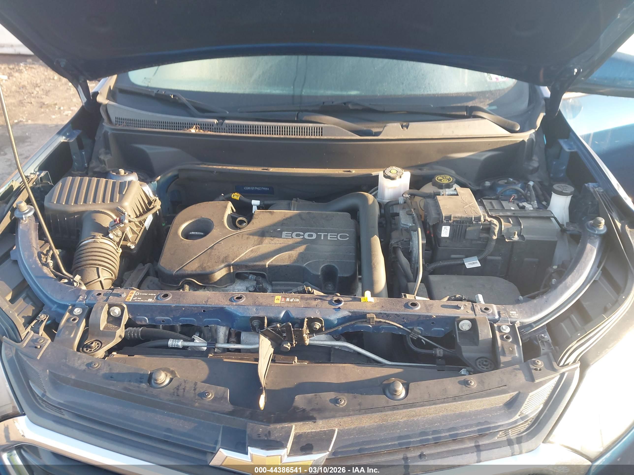 CHEVROLET EQUINOX image 10