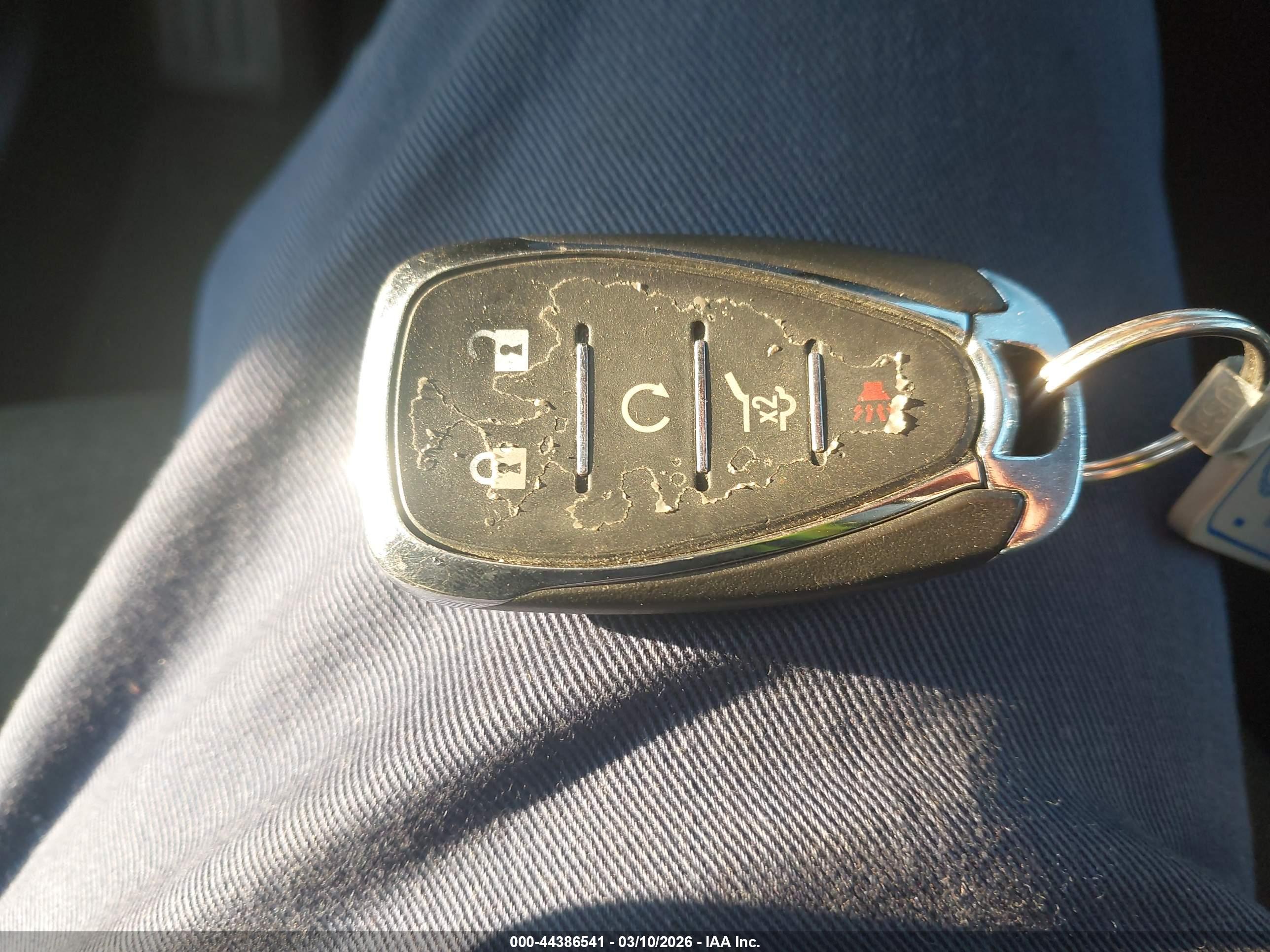 CHEVROLET EQUINOX image 11