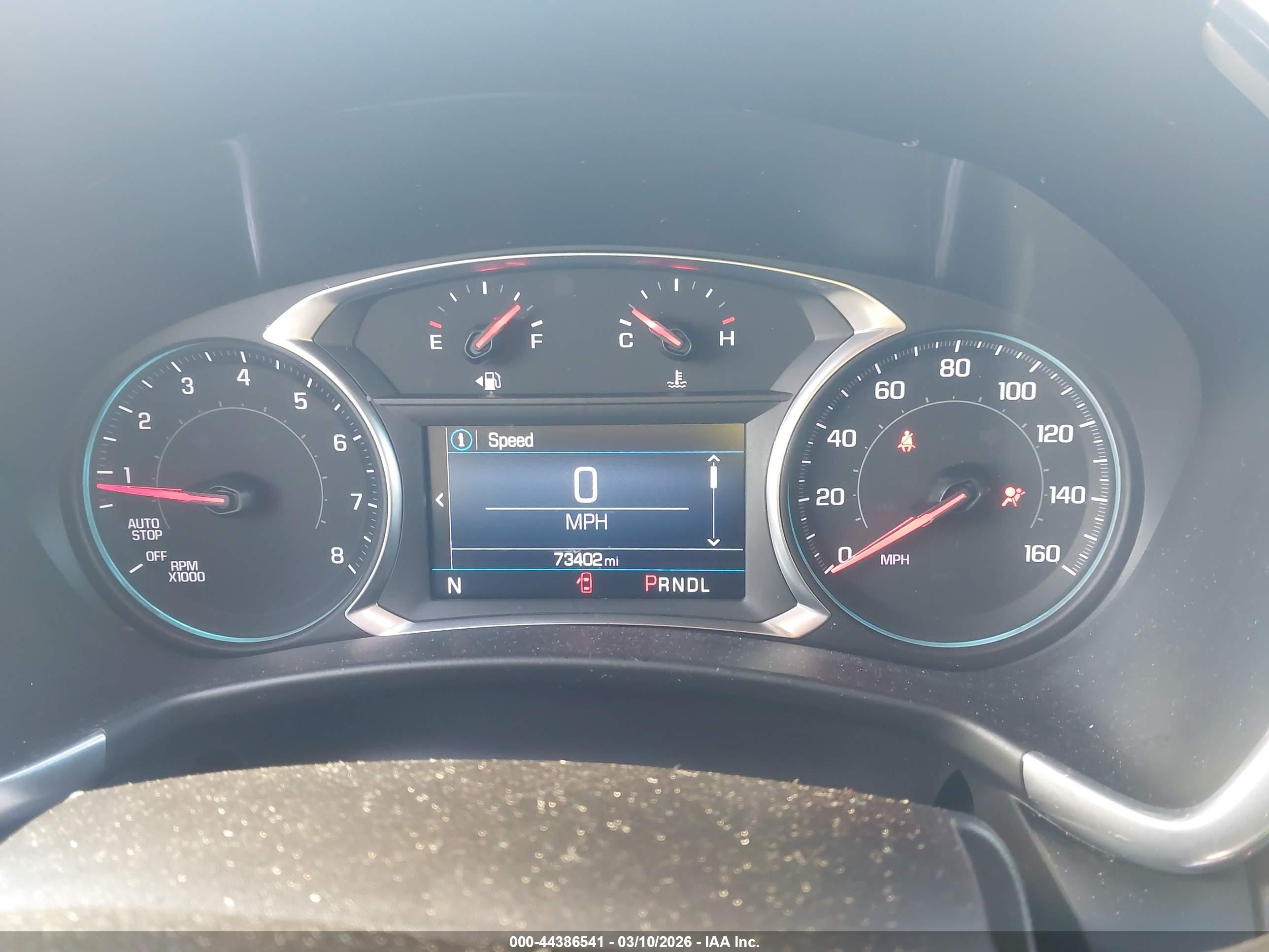 CHEVROLET EQUINOX image 7