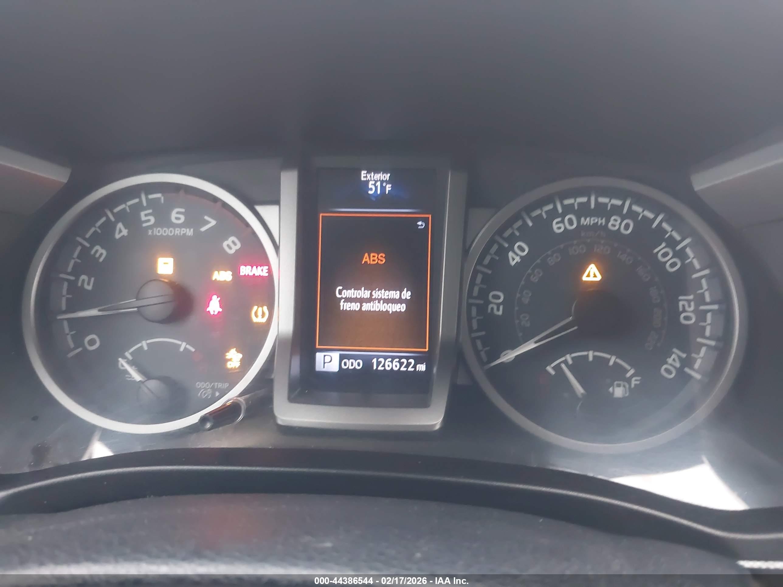 TOYOTA TACOMA image 7