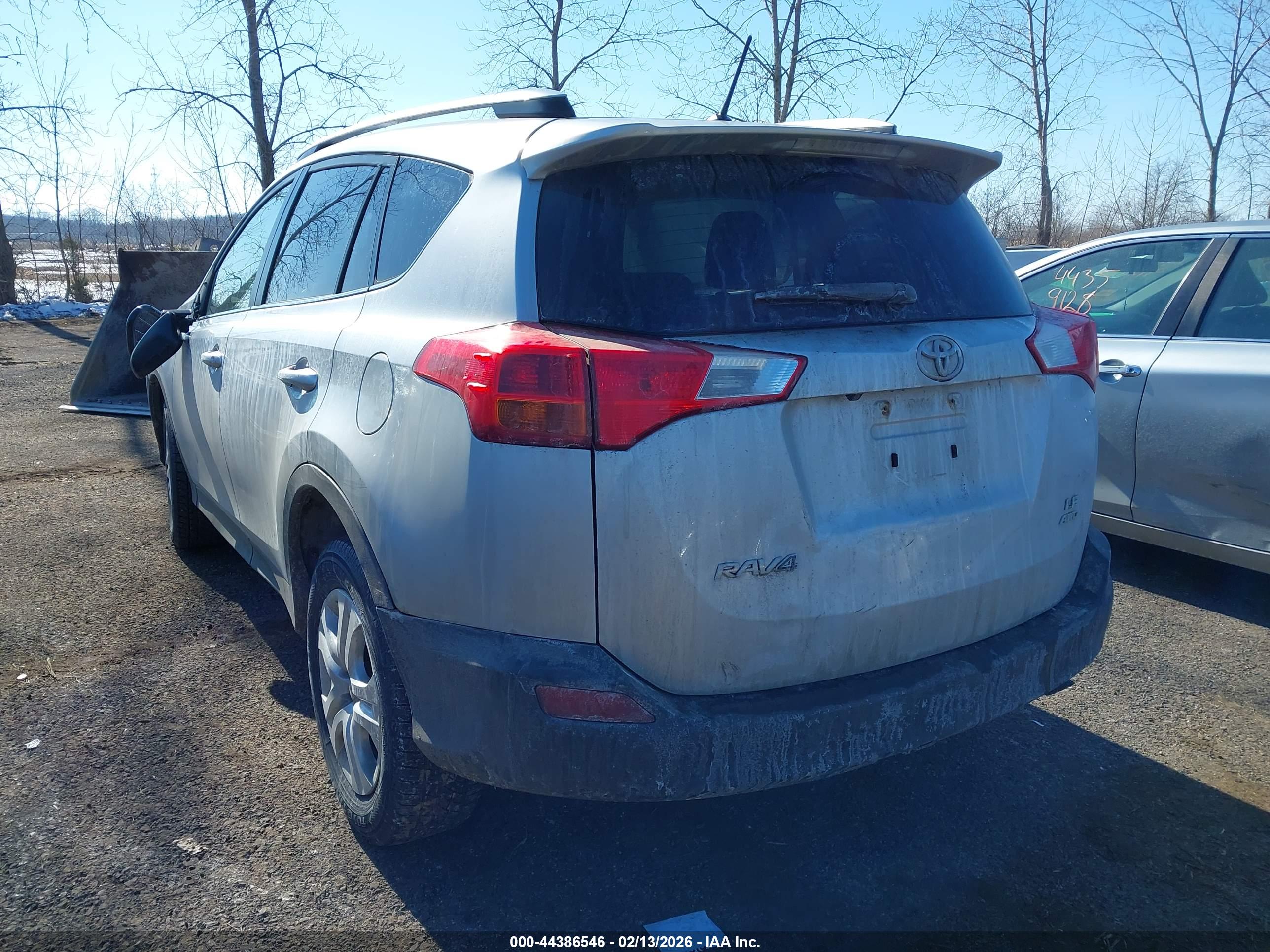 TOYOTA RAV4 image 3