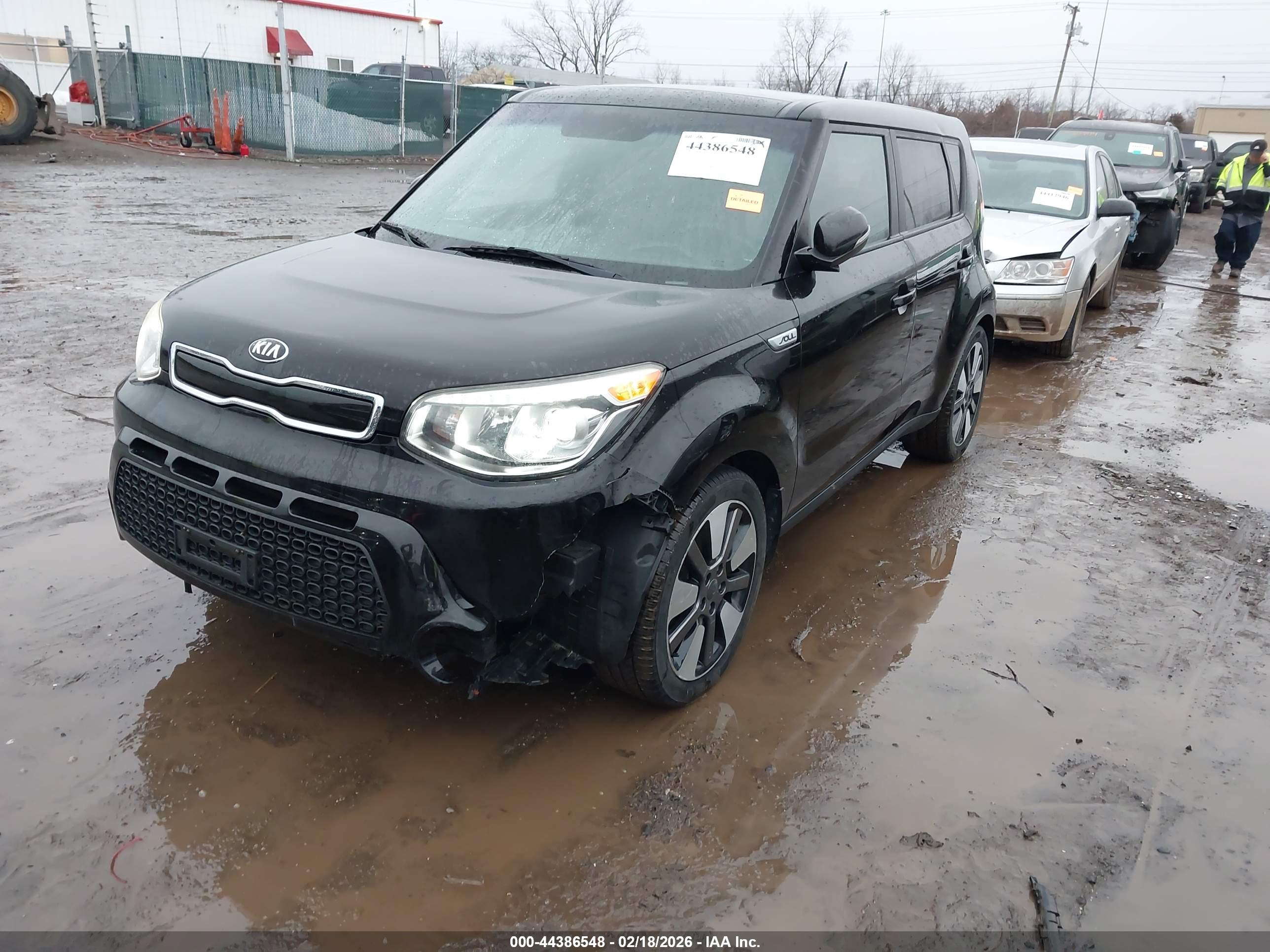 KIA SOUL image 2