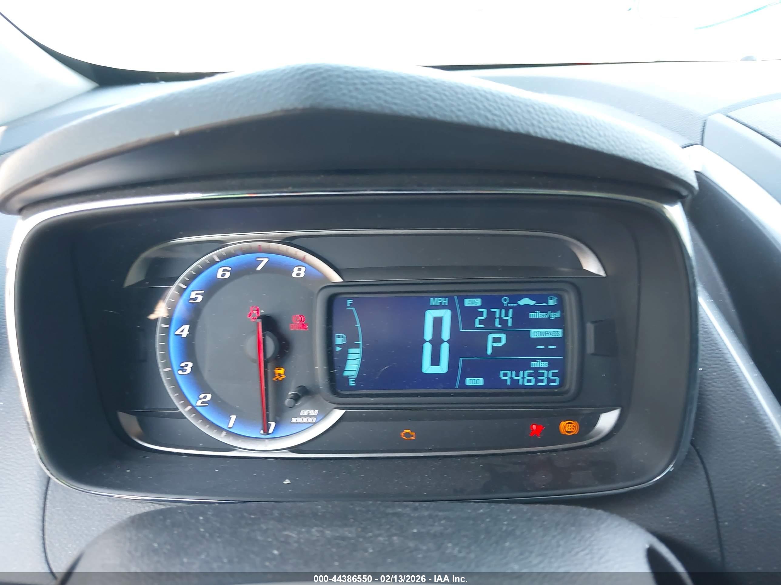 CHEVROLET TRAX image 7