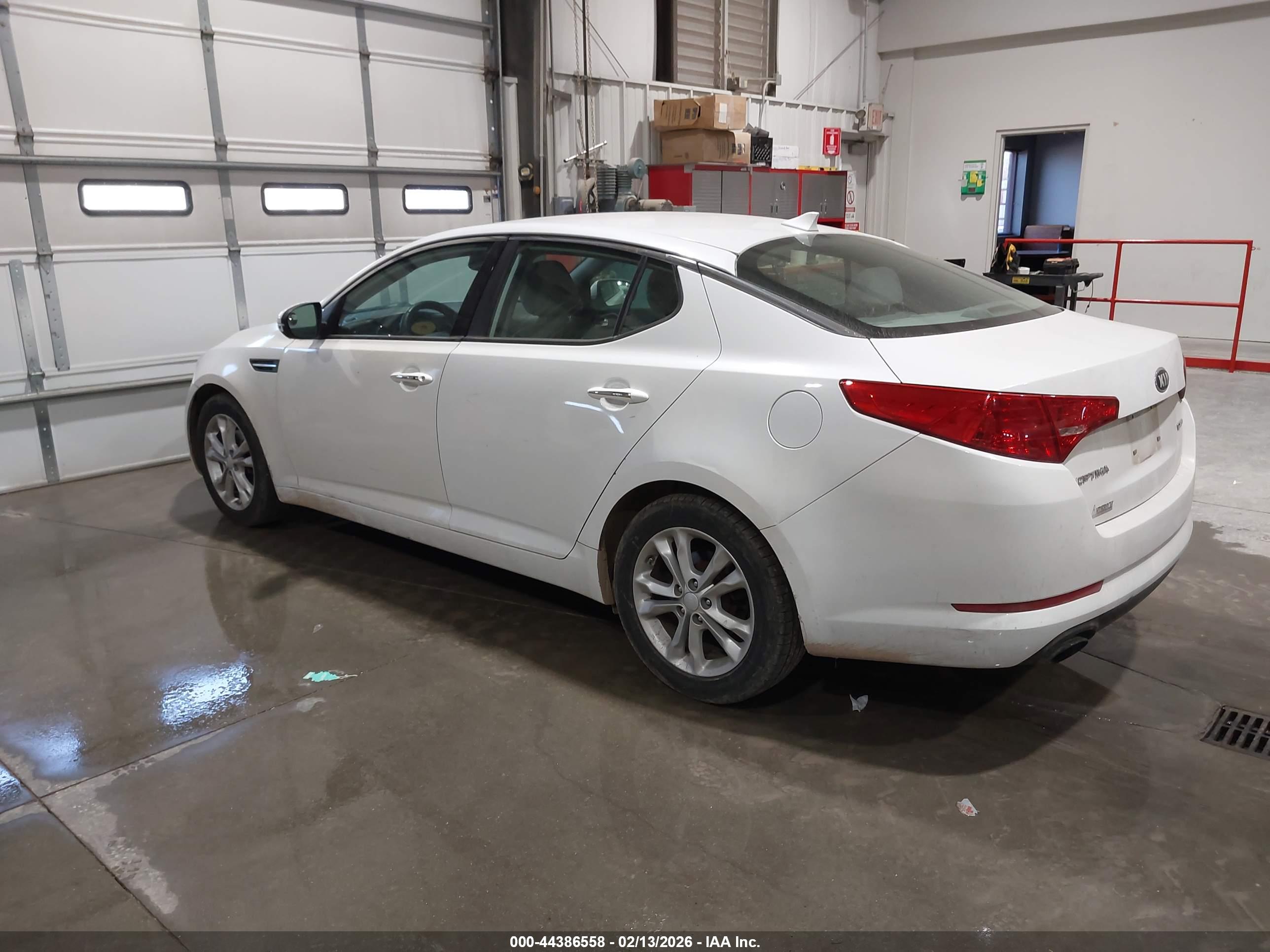KIA OPTIMA image 3