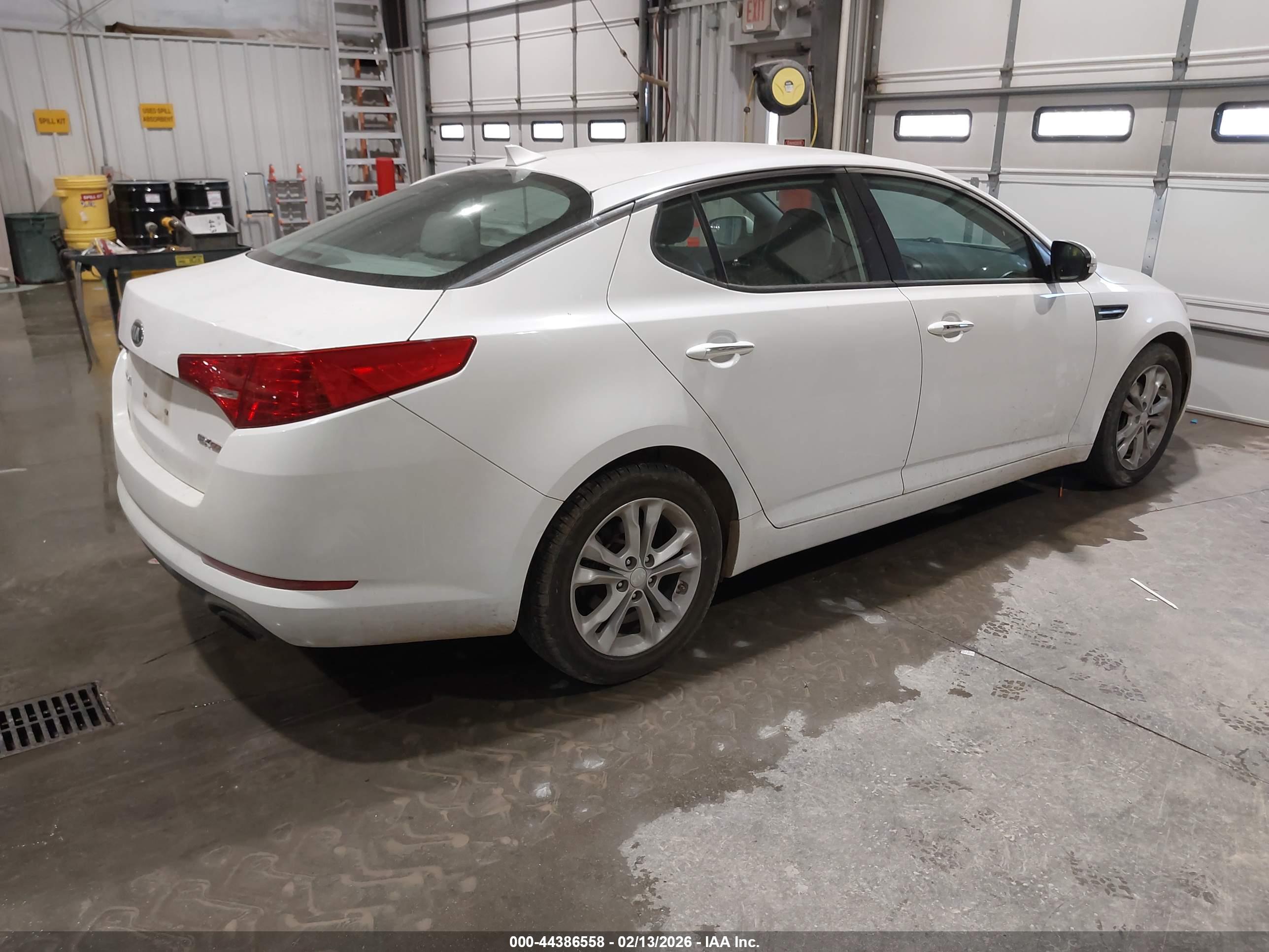 KIA OPTIMA image 4