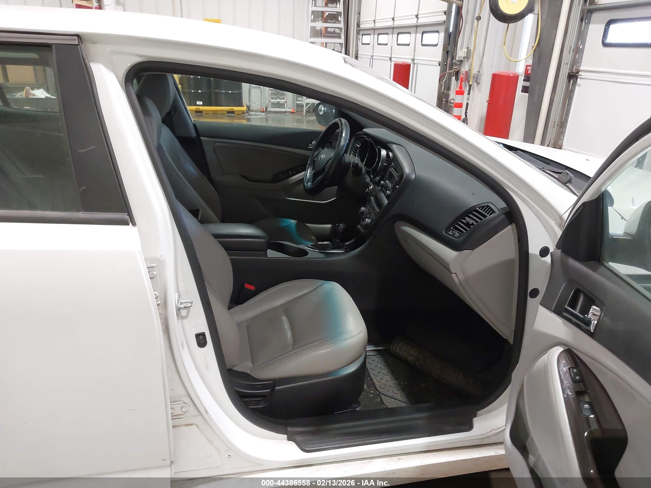 KIA OPTIMA image 5