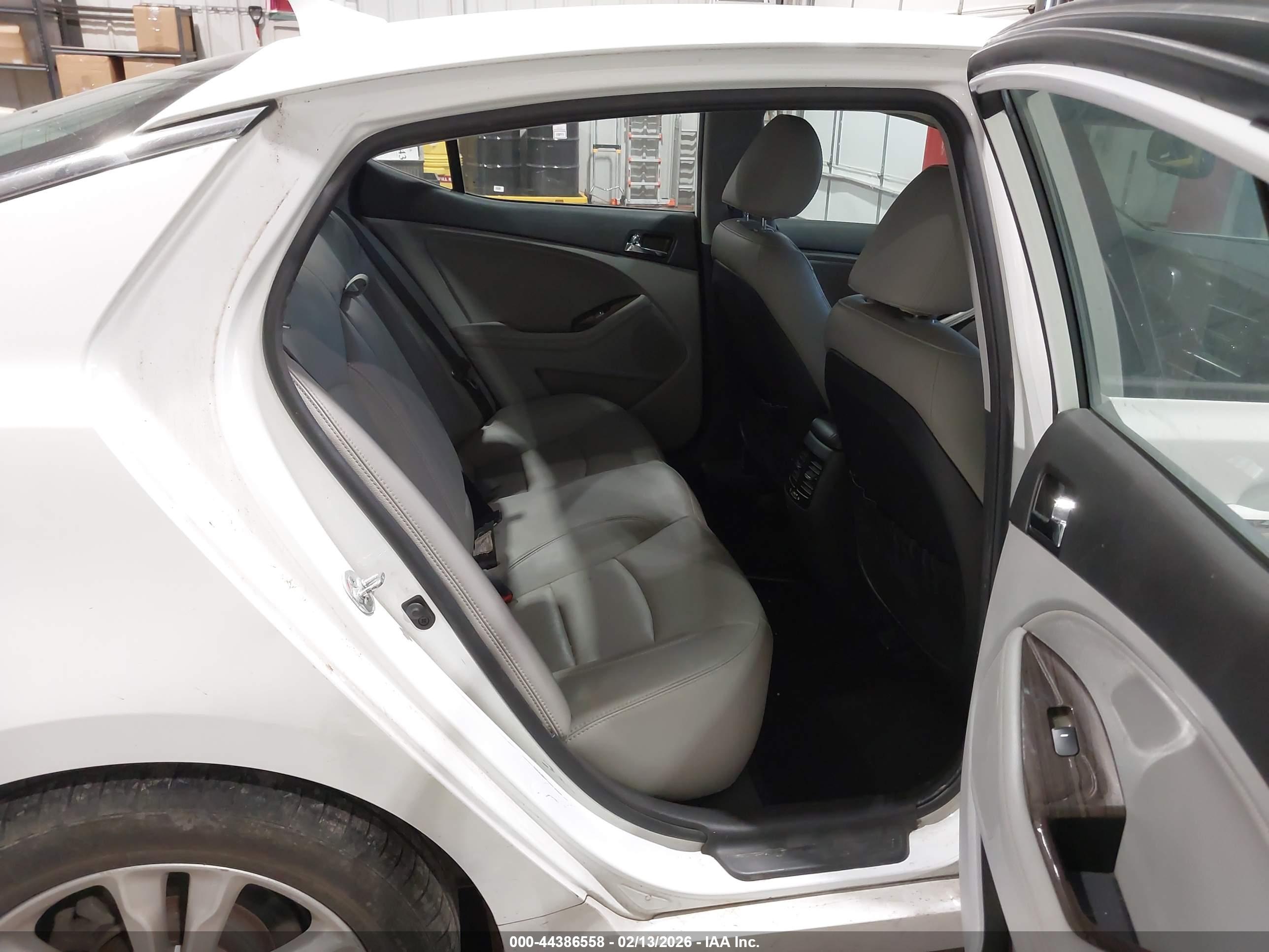 KIA OPTIMA image 8