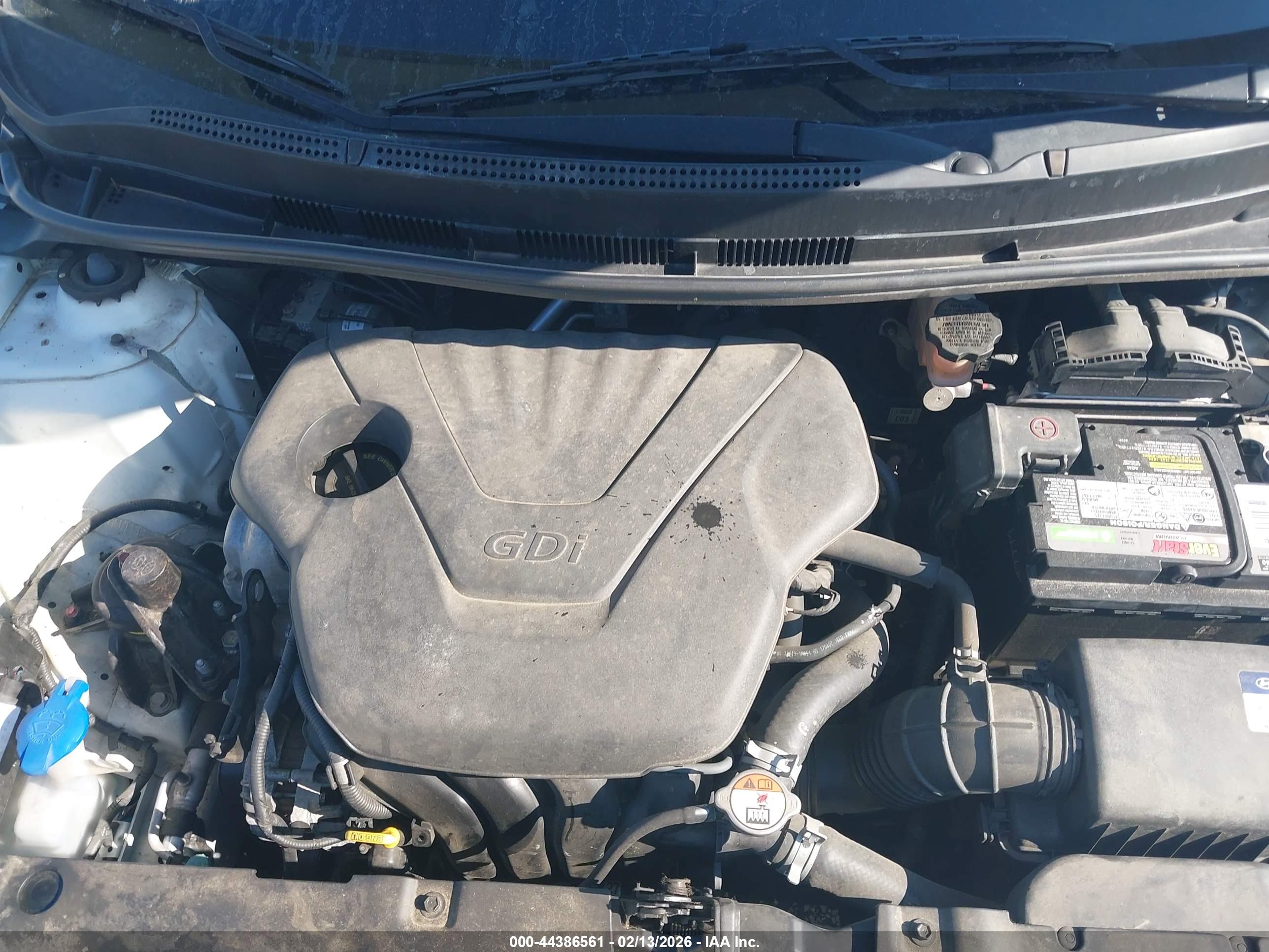 HYUNDAI ACCENT image 10