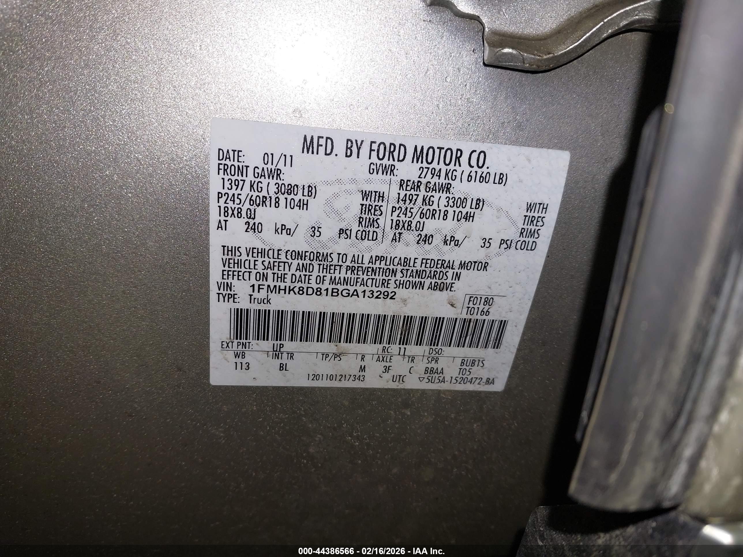 FORD EXPLORER image 9
