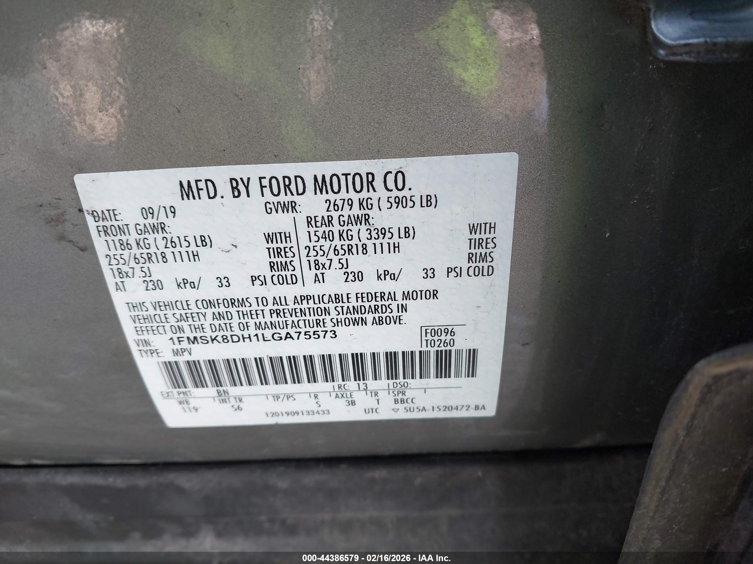 FORD EXPLORER image 9