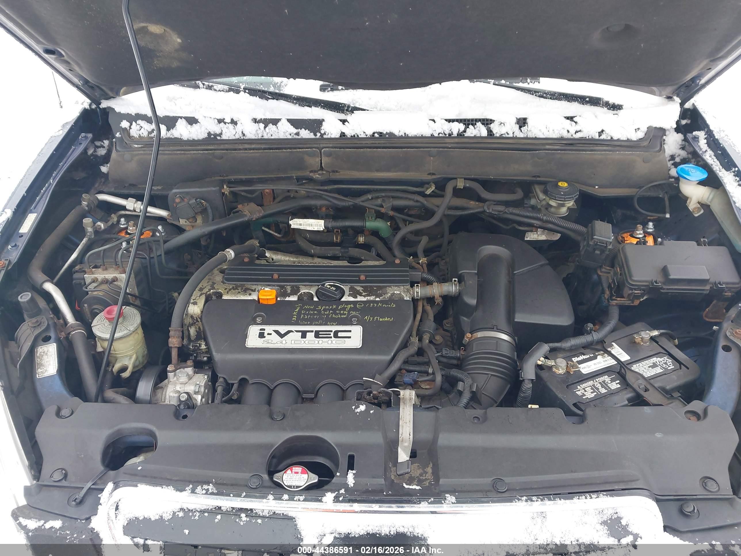 HONDA CR-V image 10