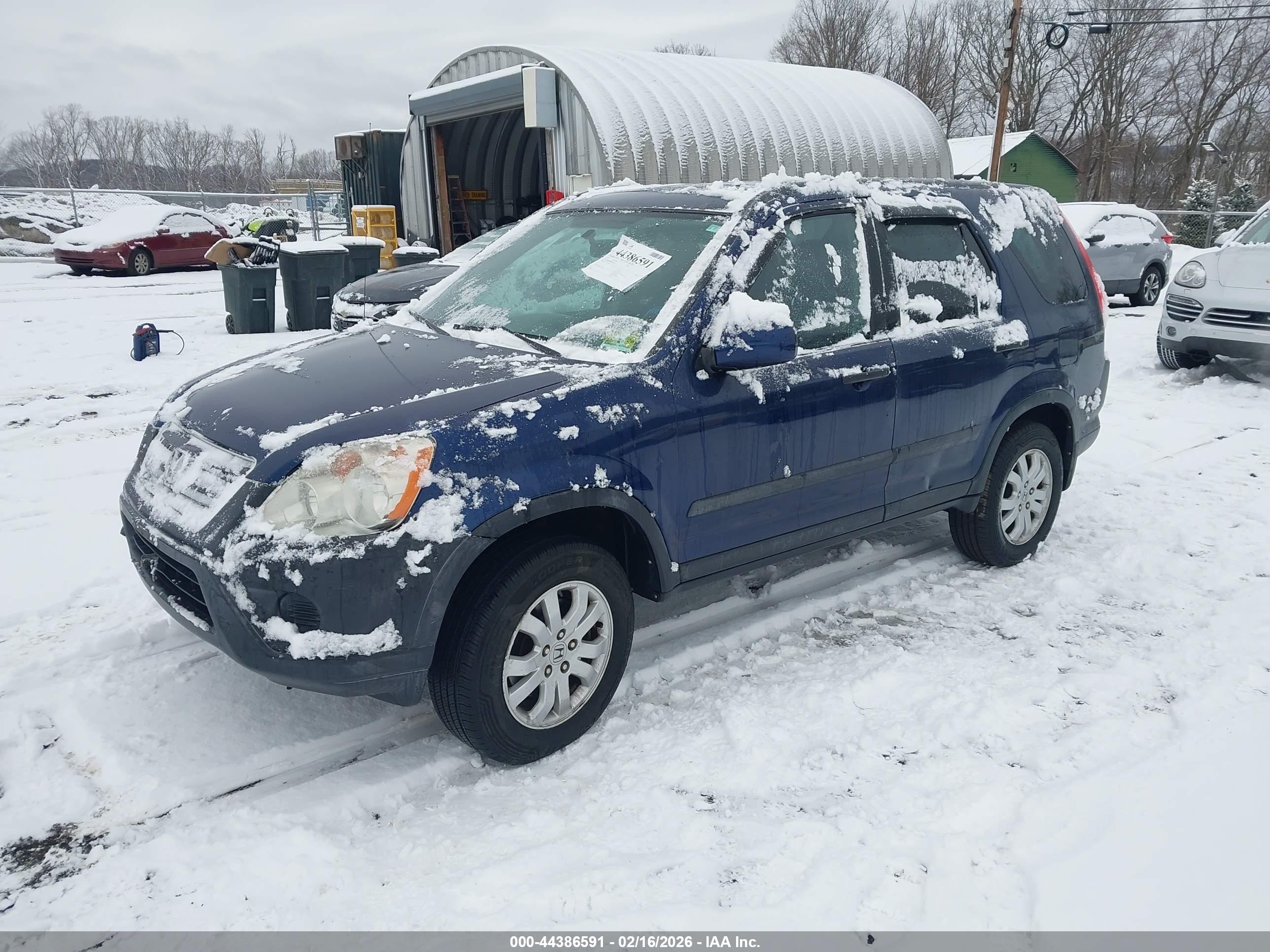 HONDA CR-V image 2