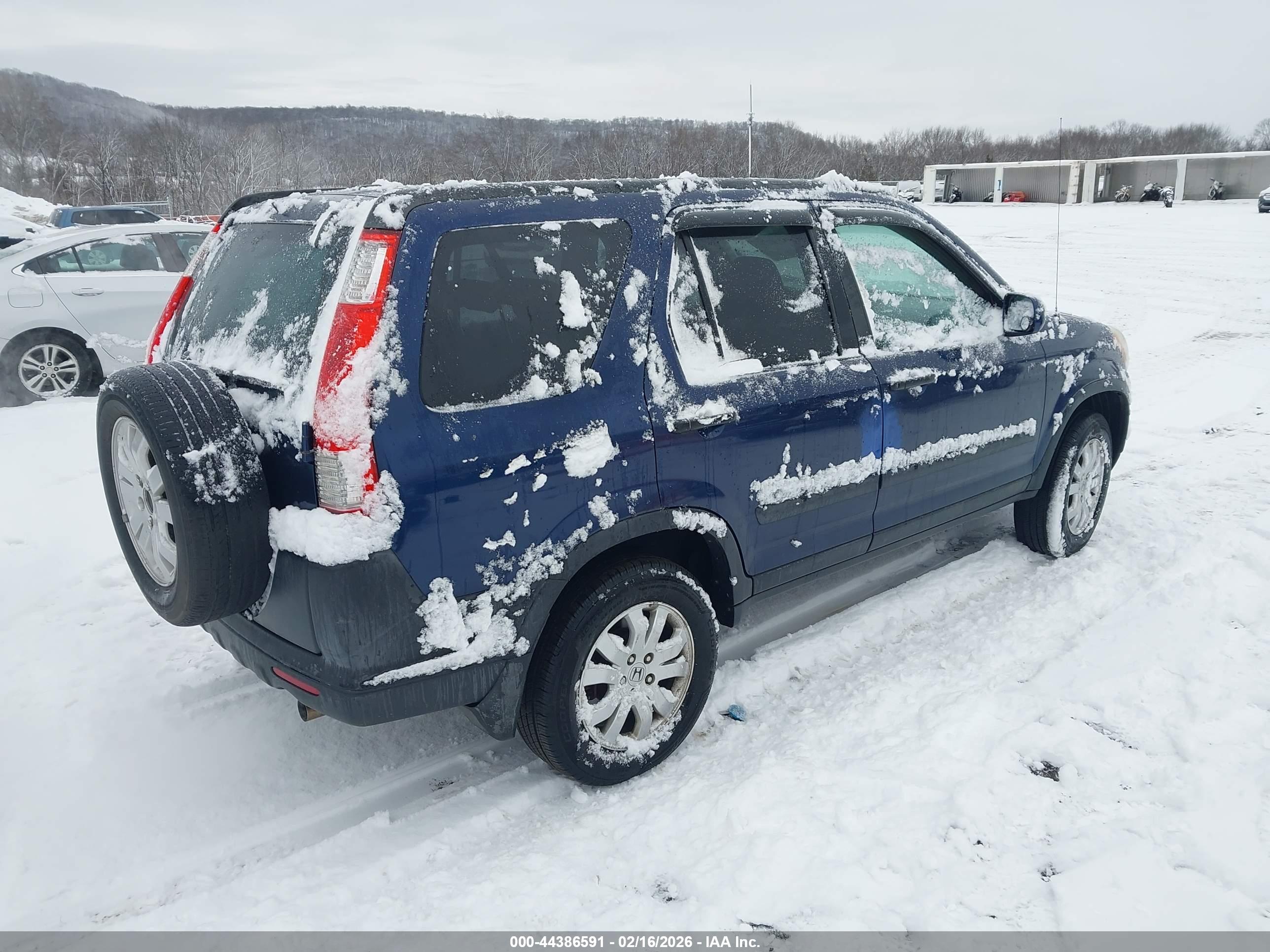 HONDA CR-V image 4