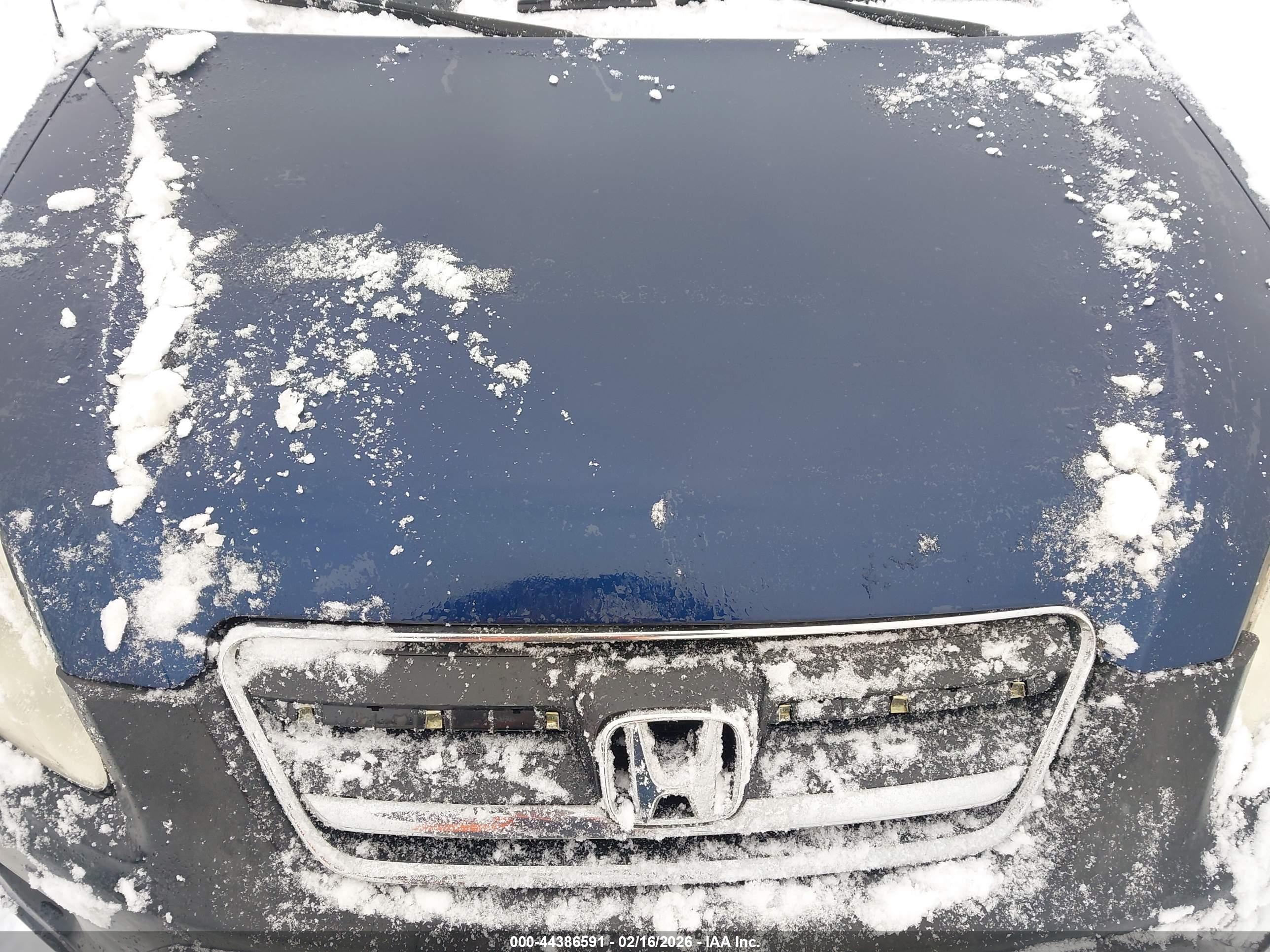 HONDA CR-V image 6